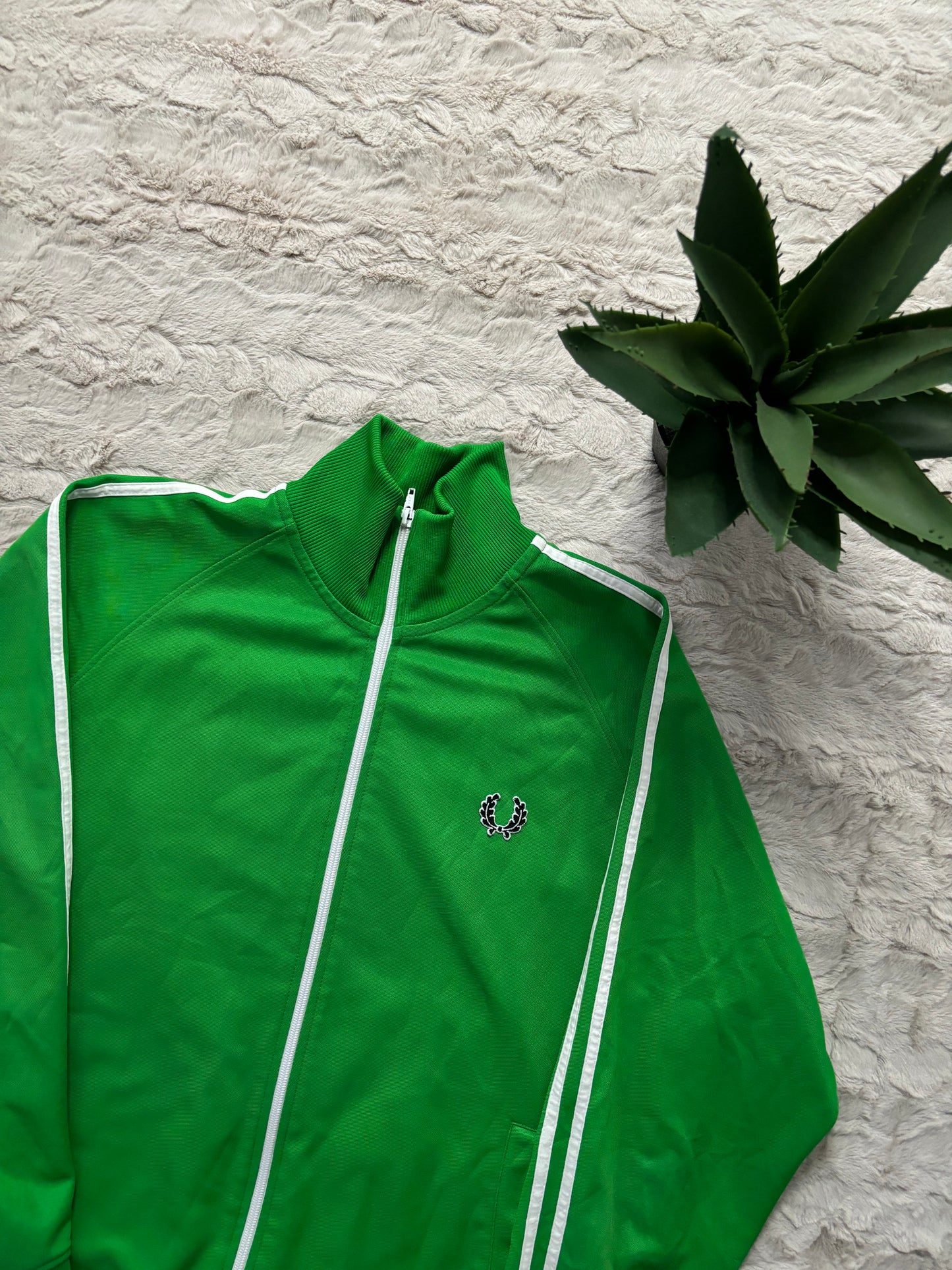 Fred Perry Zip-Up