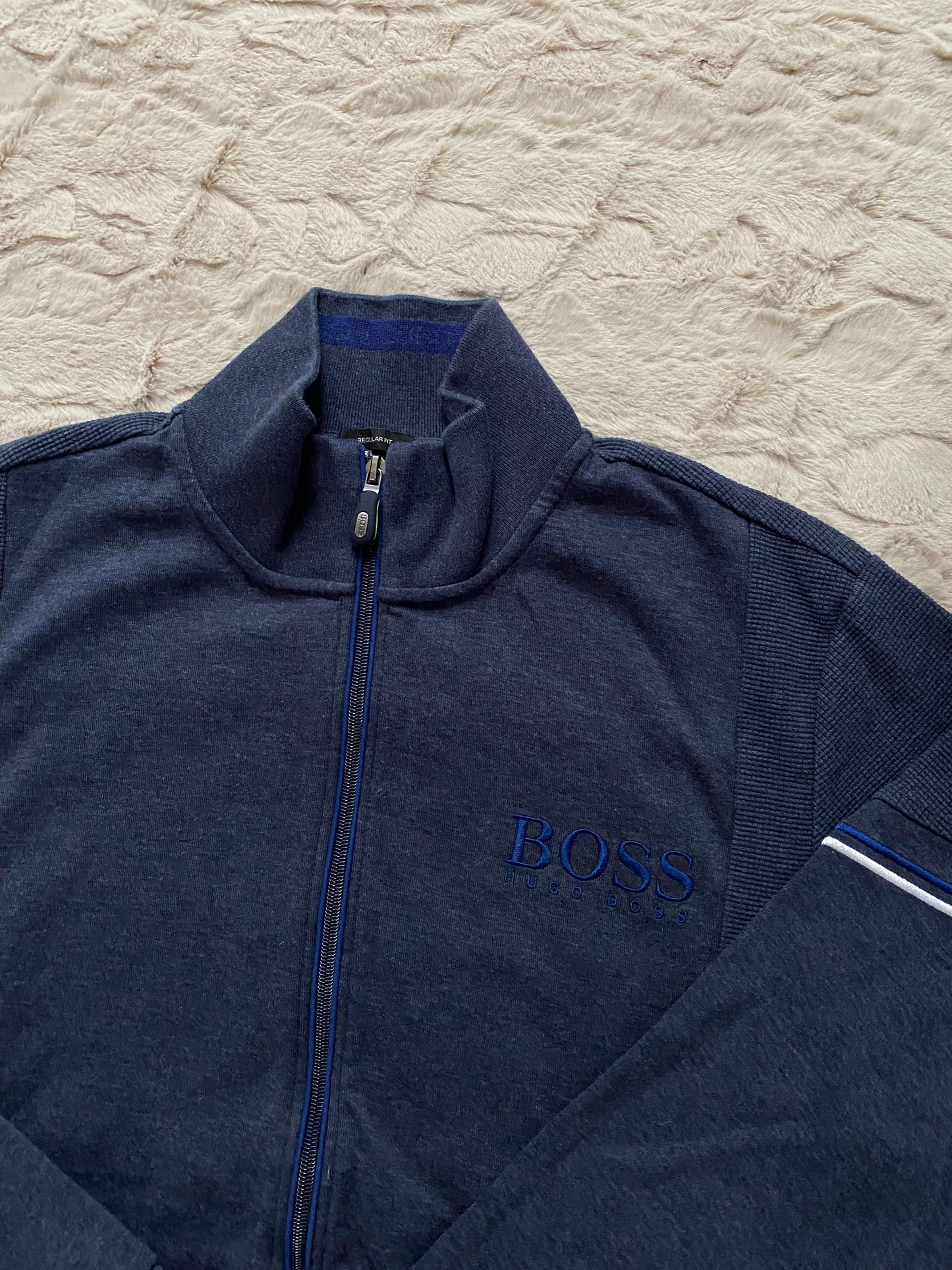 Hugo Boss Zip-Up