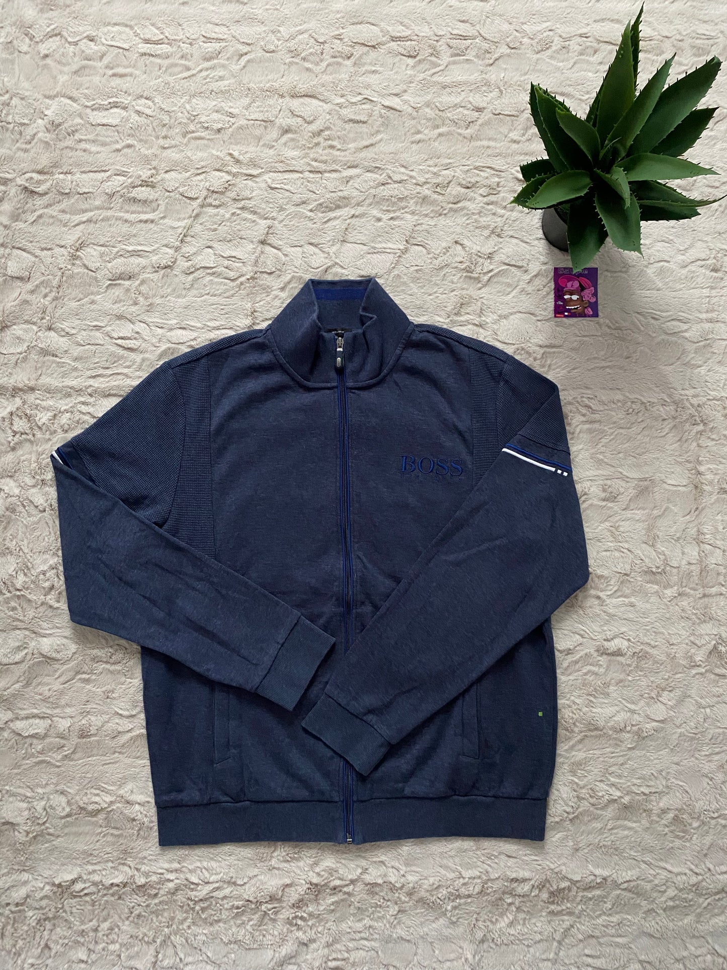 Hugo Boss Zip-Up
