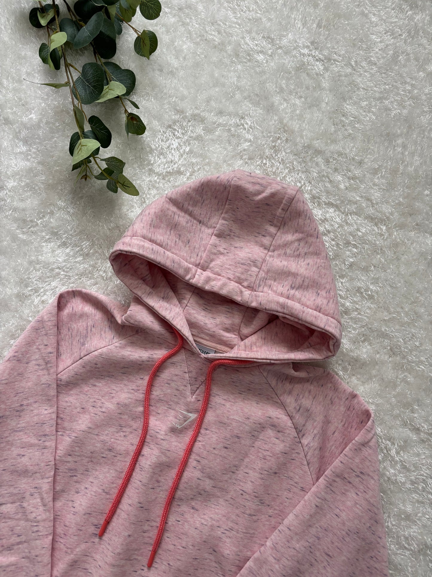 GymShark Hoodie (Дамско Oversized )