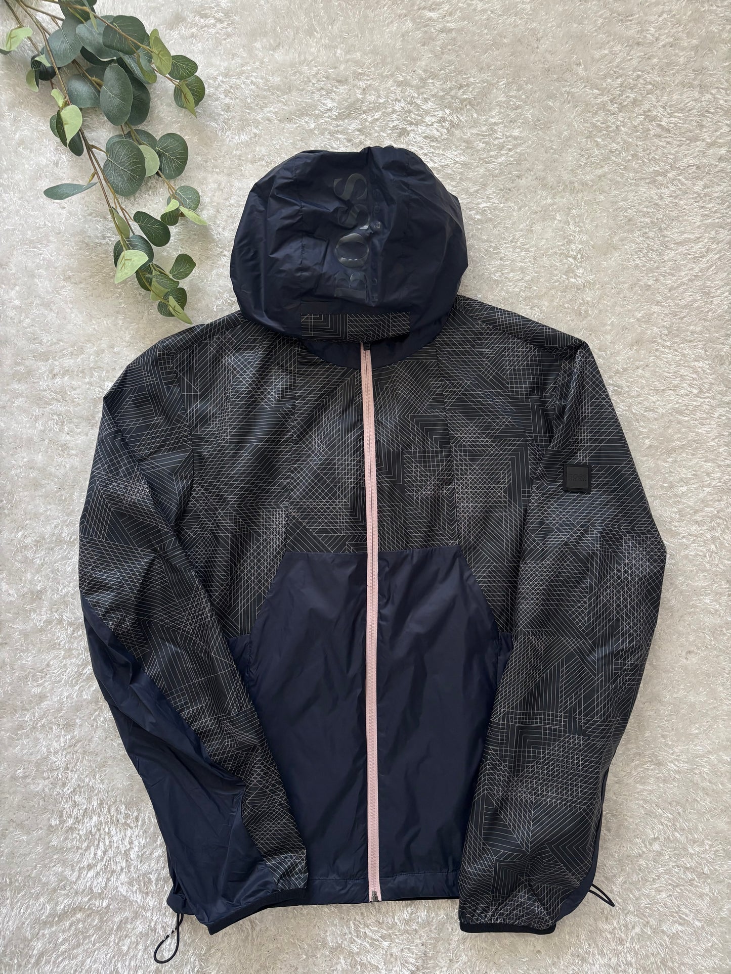 Boss Windbreaker