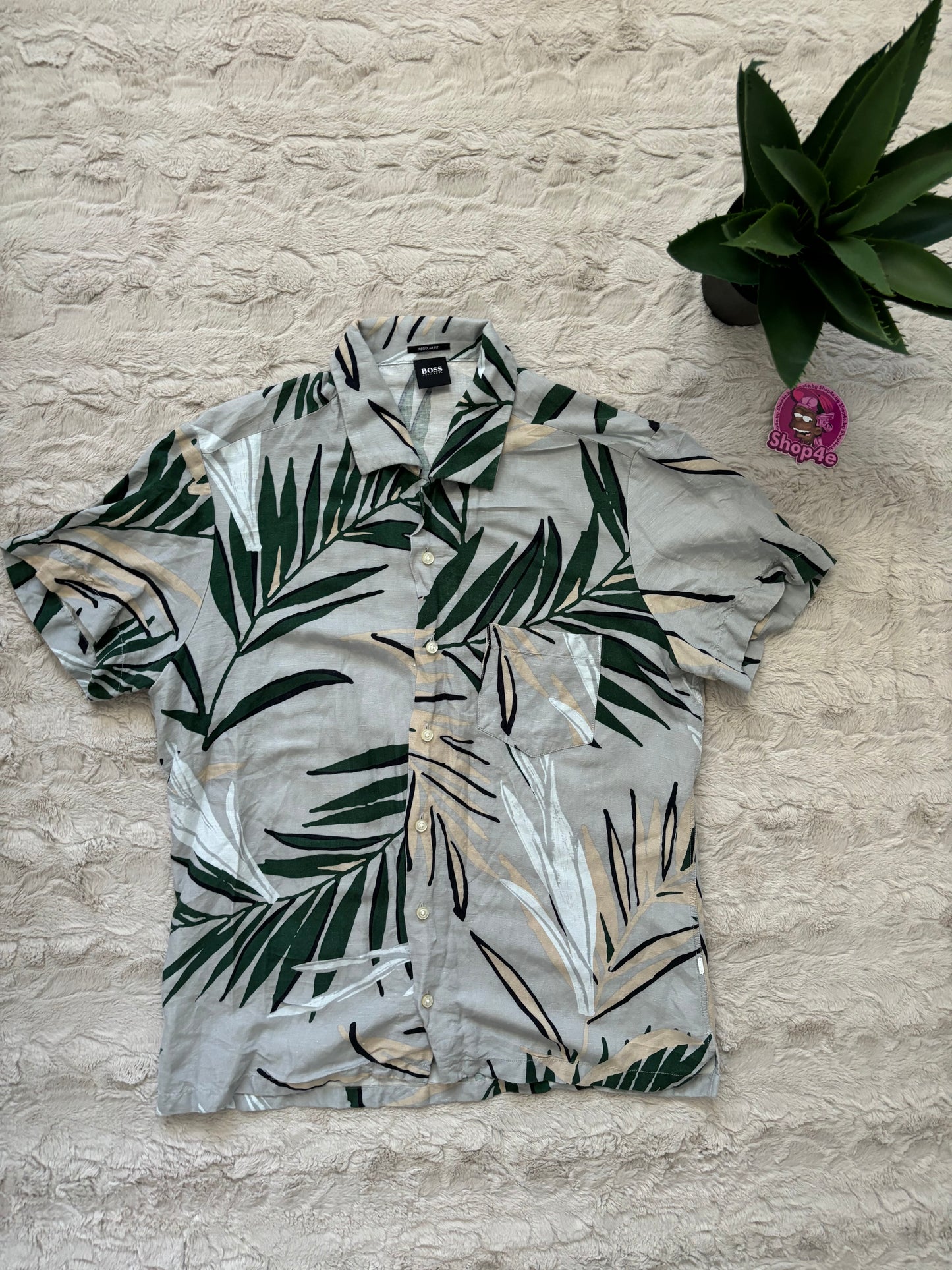Boss Shirt