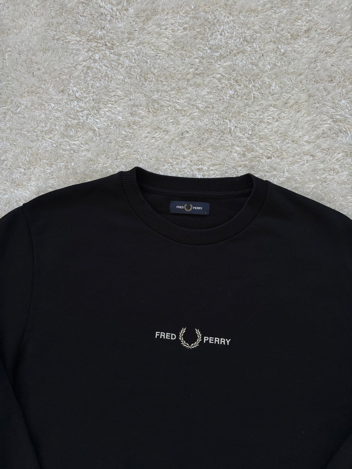 Fred Perry Long Sleeve