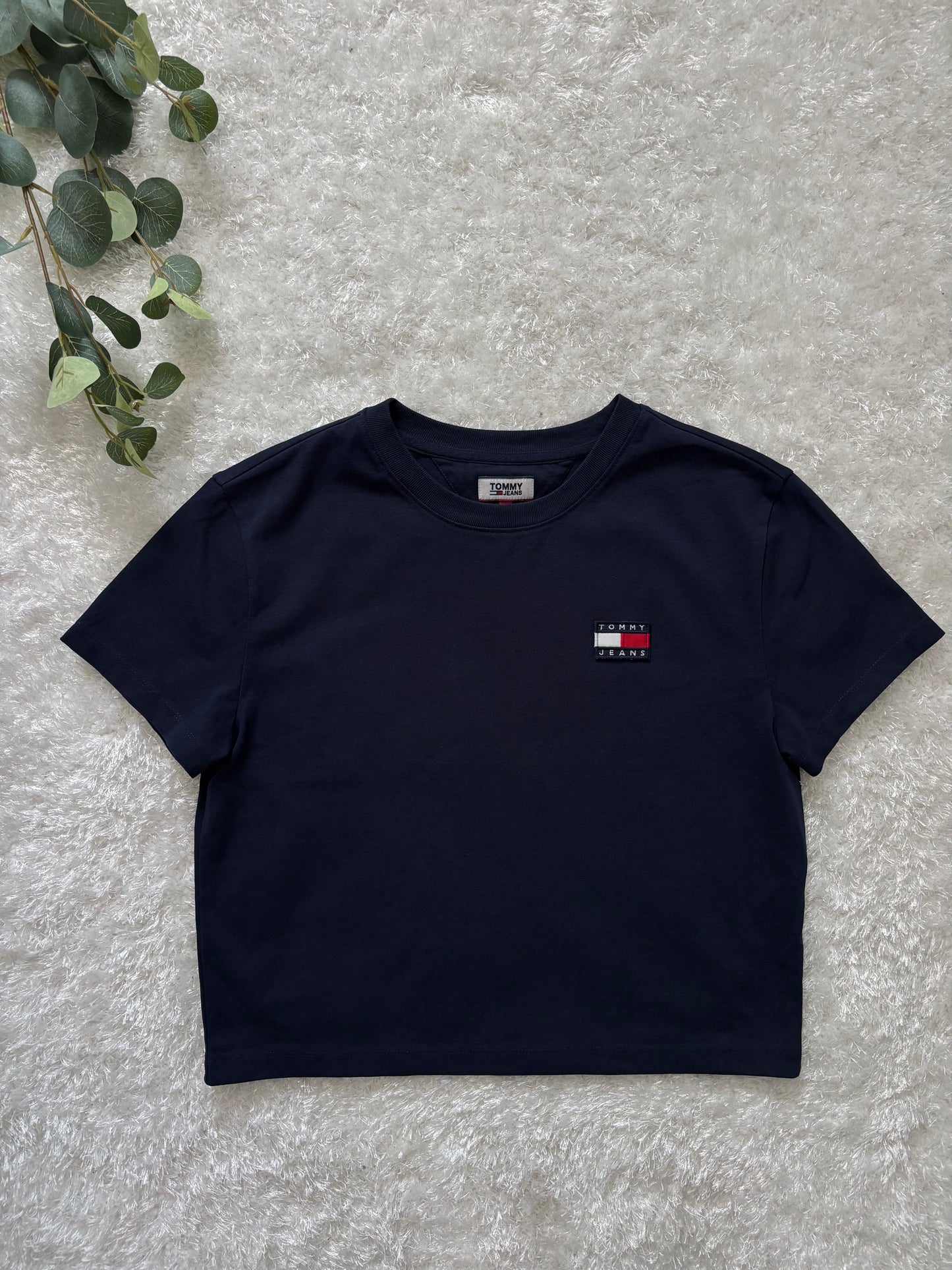 Tommy Hilfiger Crop Top (Дамско)