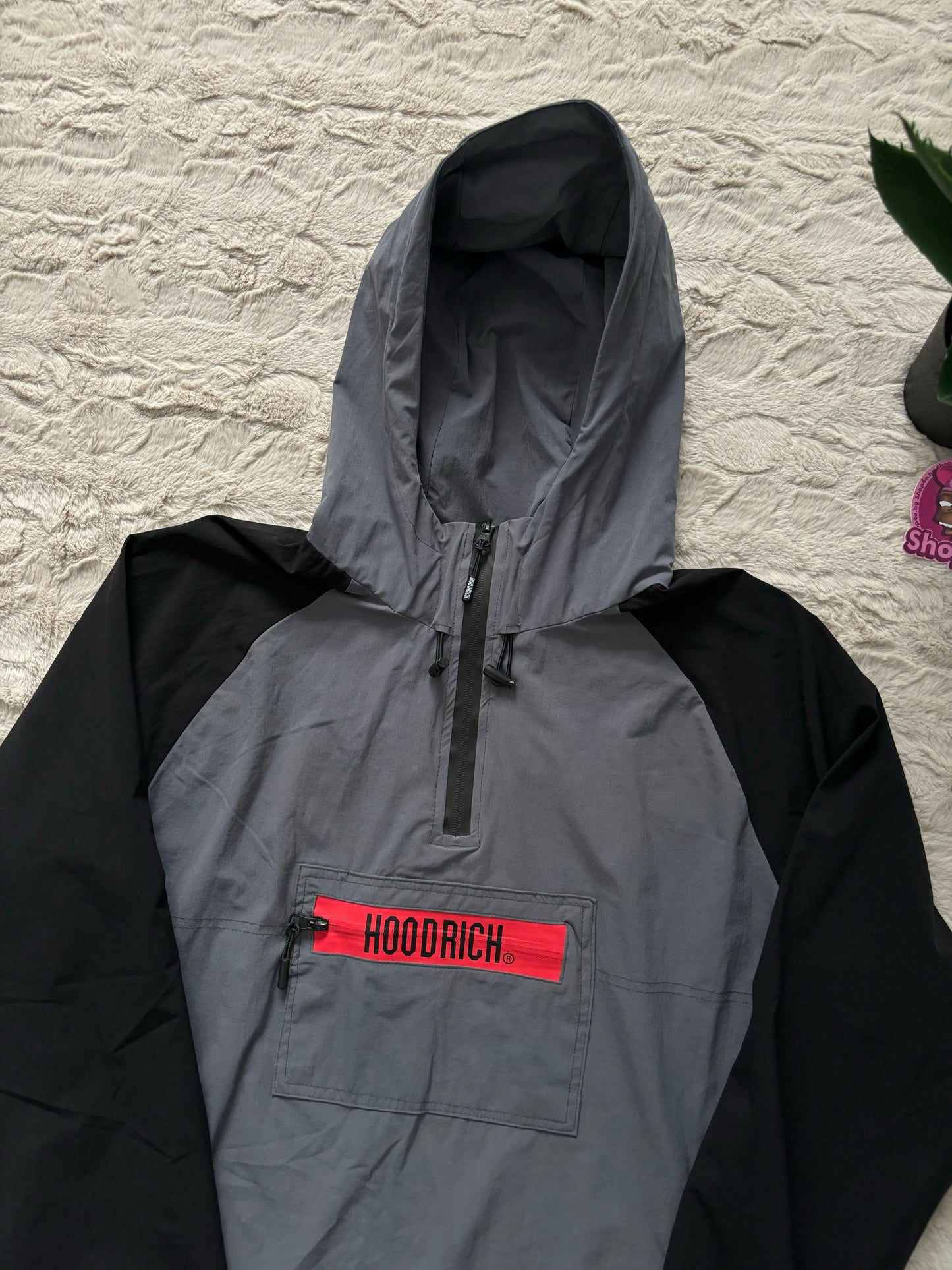 HOODRICH Windbreaker