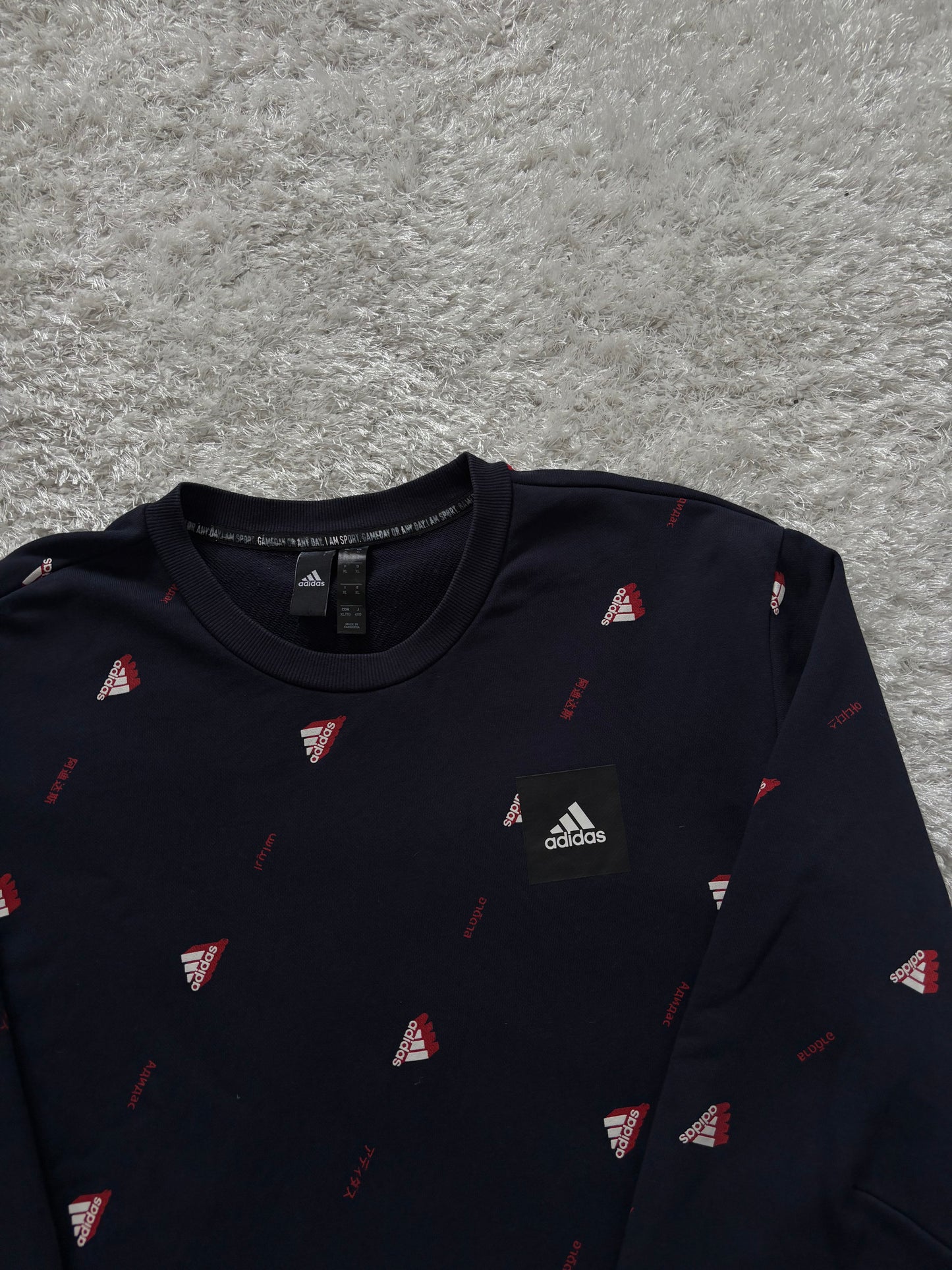 Adidas Long Sleeve