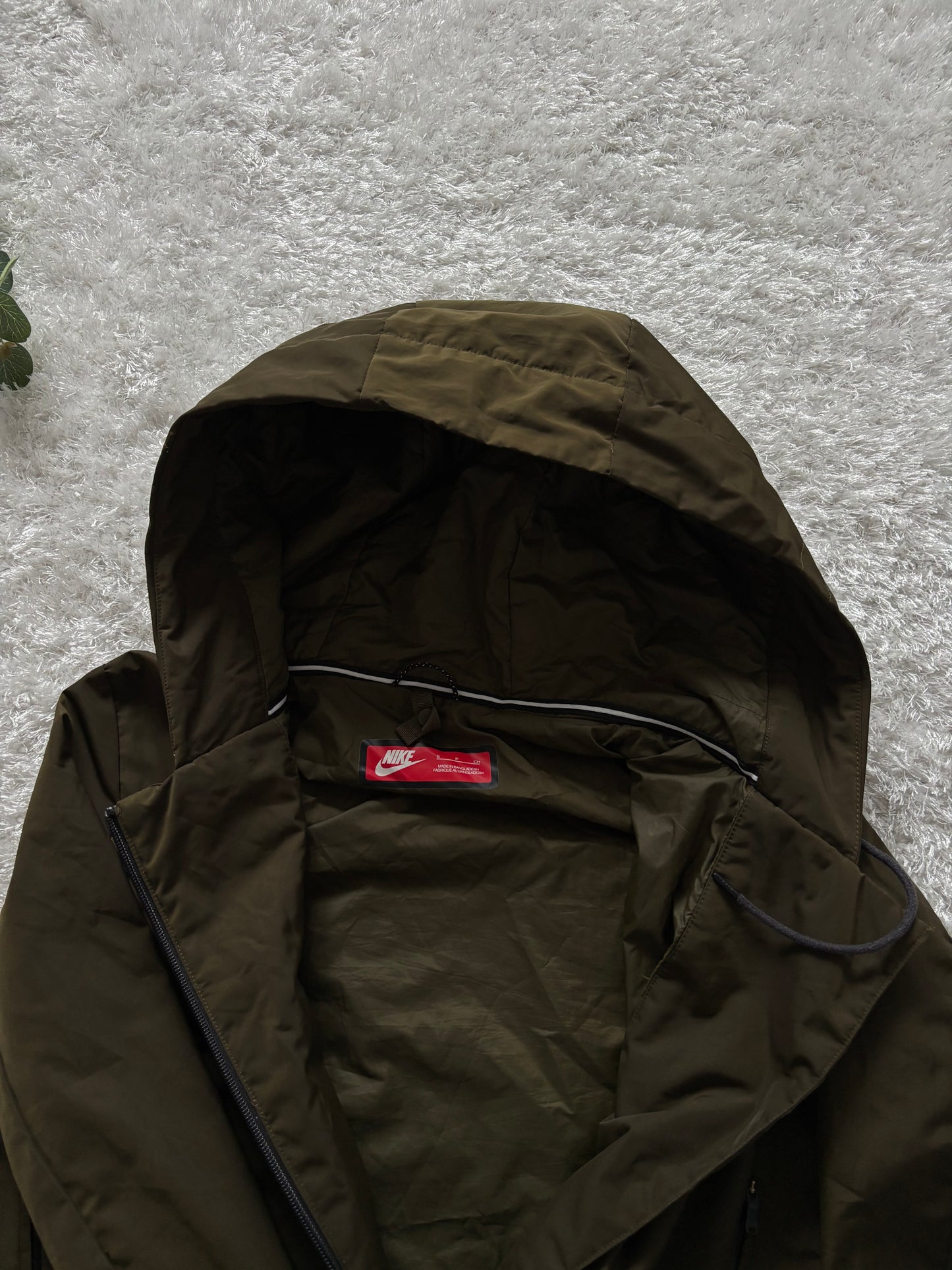 Nike TechFleece Jacket (Дамско)