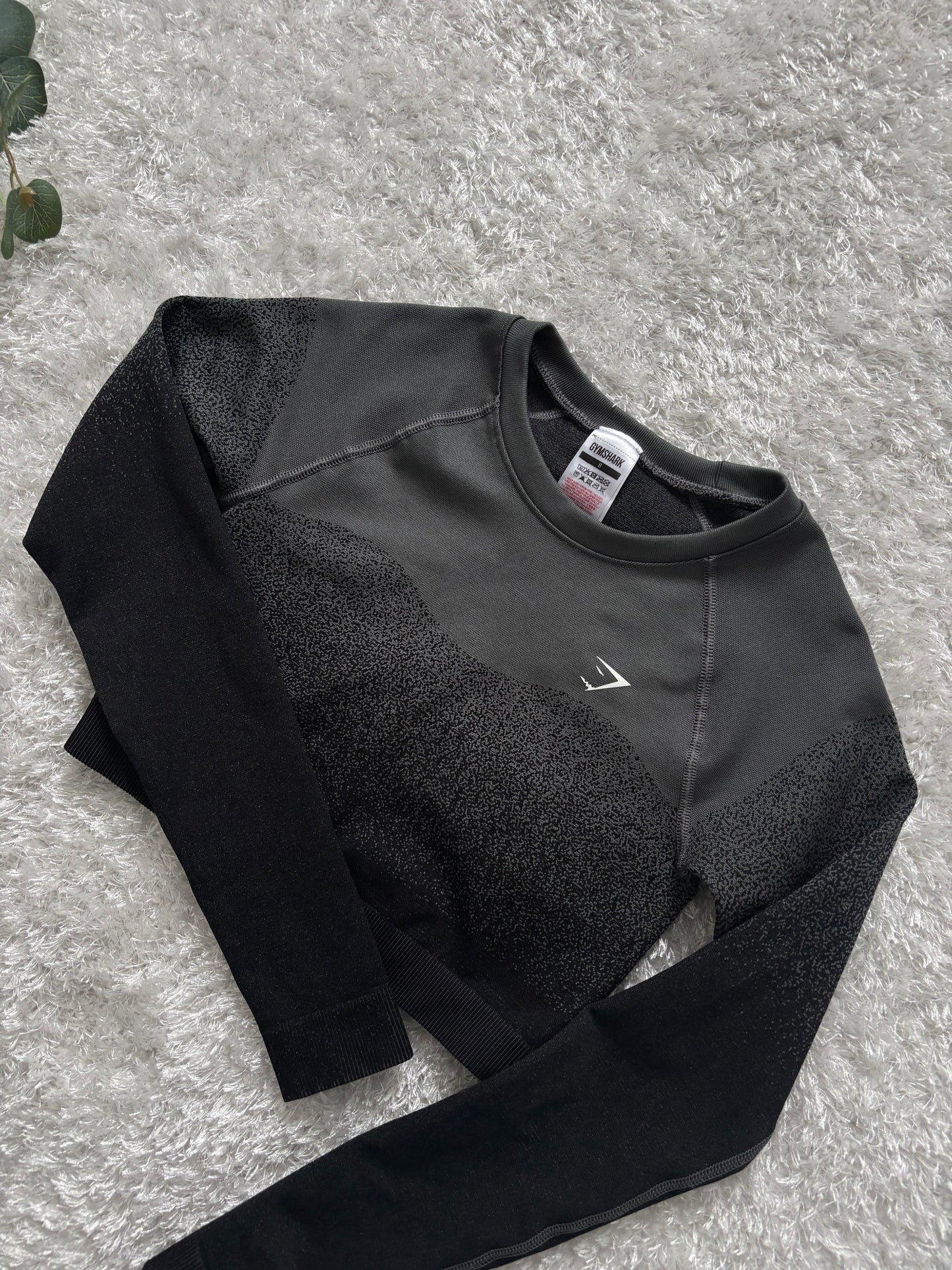 GymShark Long Sleeve (Дамско)