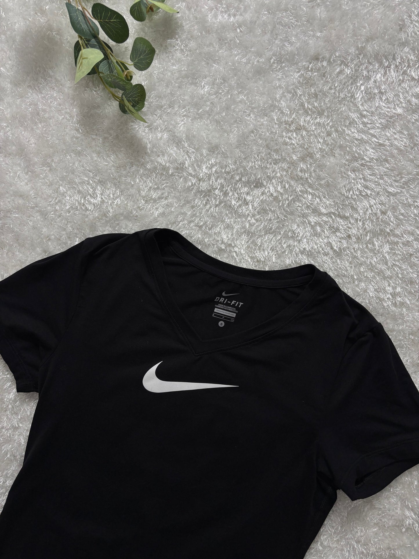 Nike T-Shirt (Дамско)