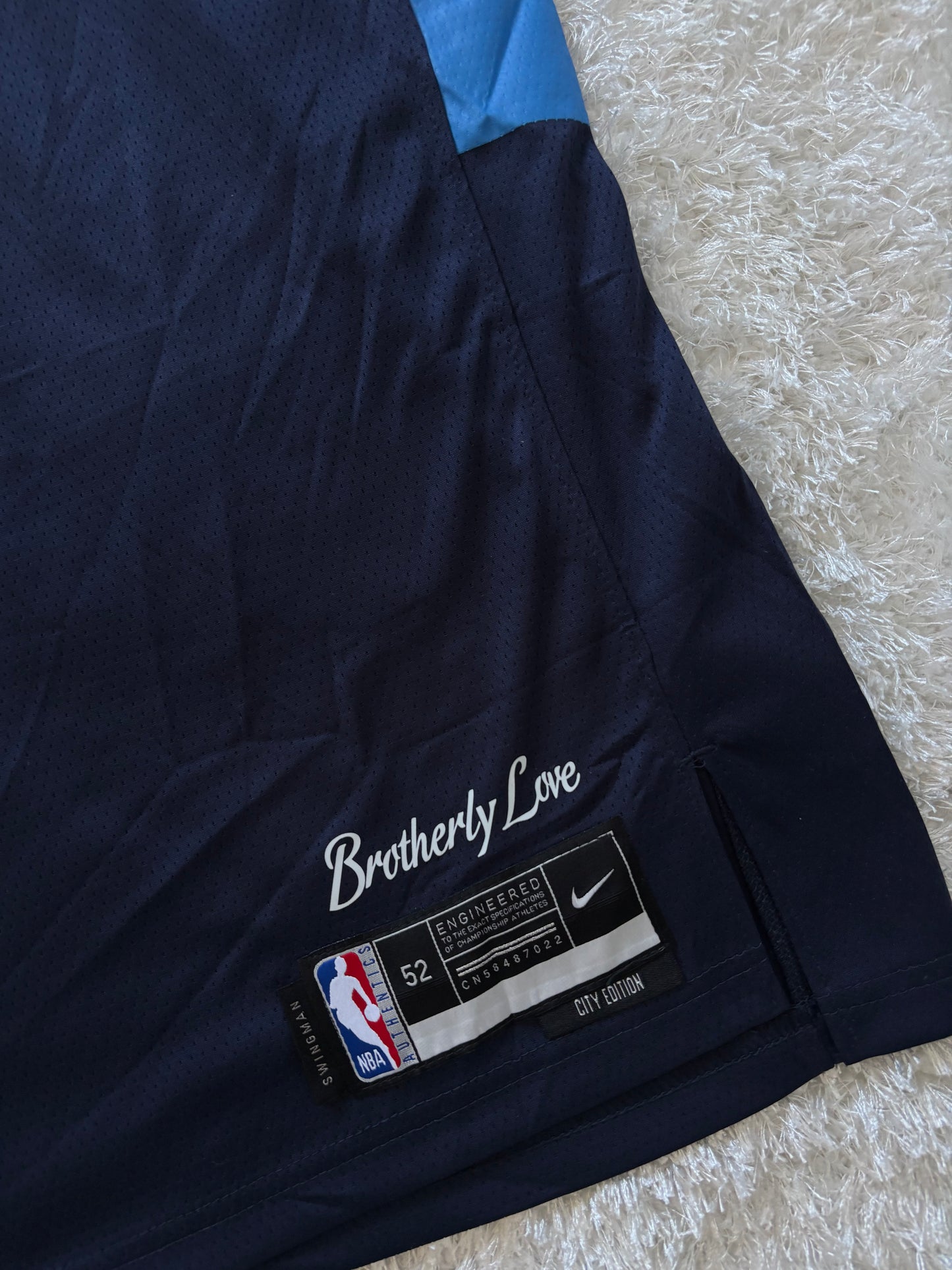 Nike x NBA Tank Top