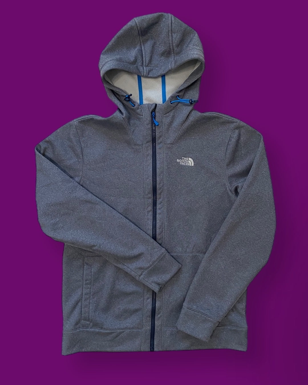 The North Face Zip-Up