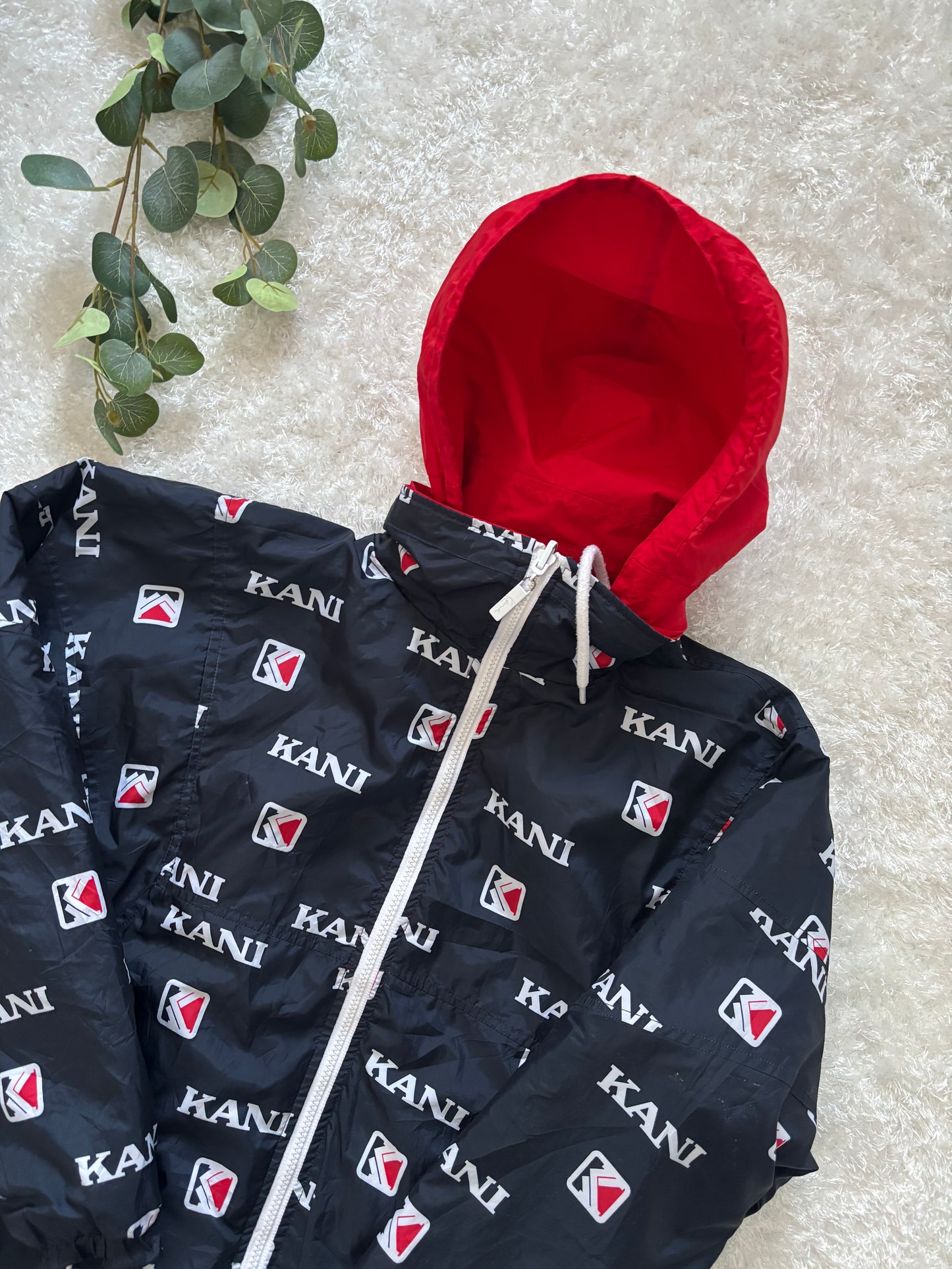 Karl Kani Double Sides Jacket