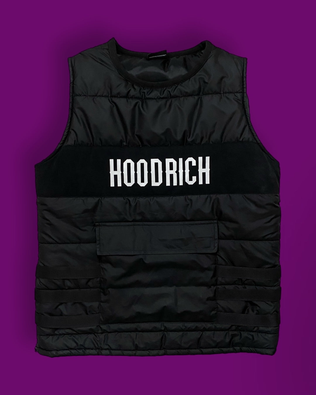 HOODRICH vest