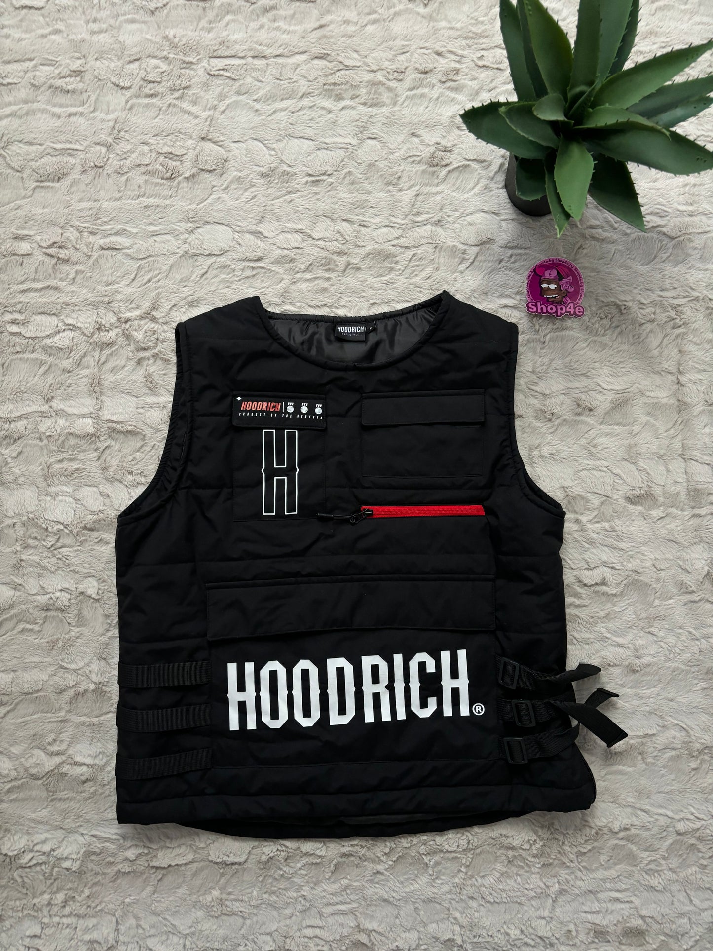 HOODRICH Puffer Vest