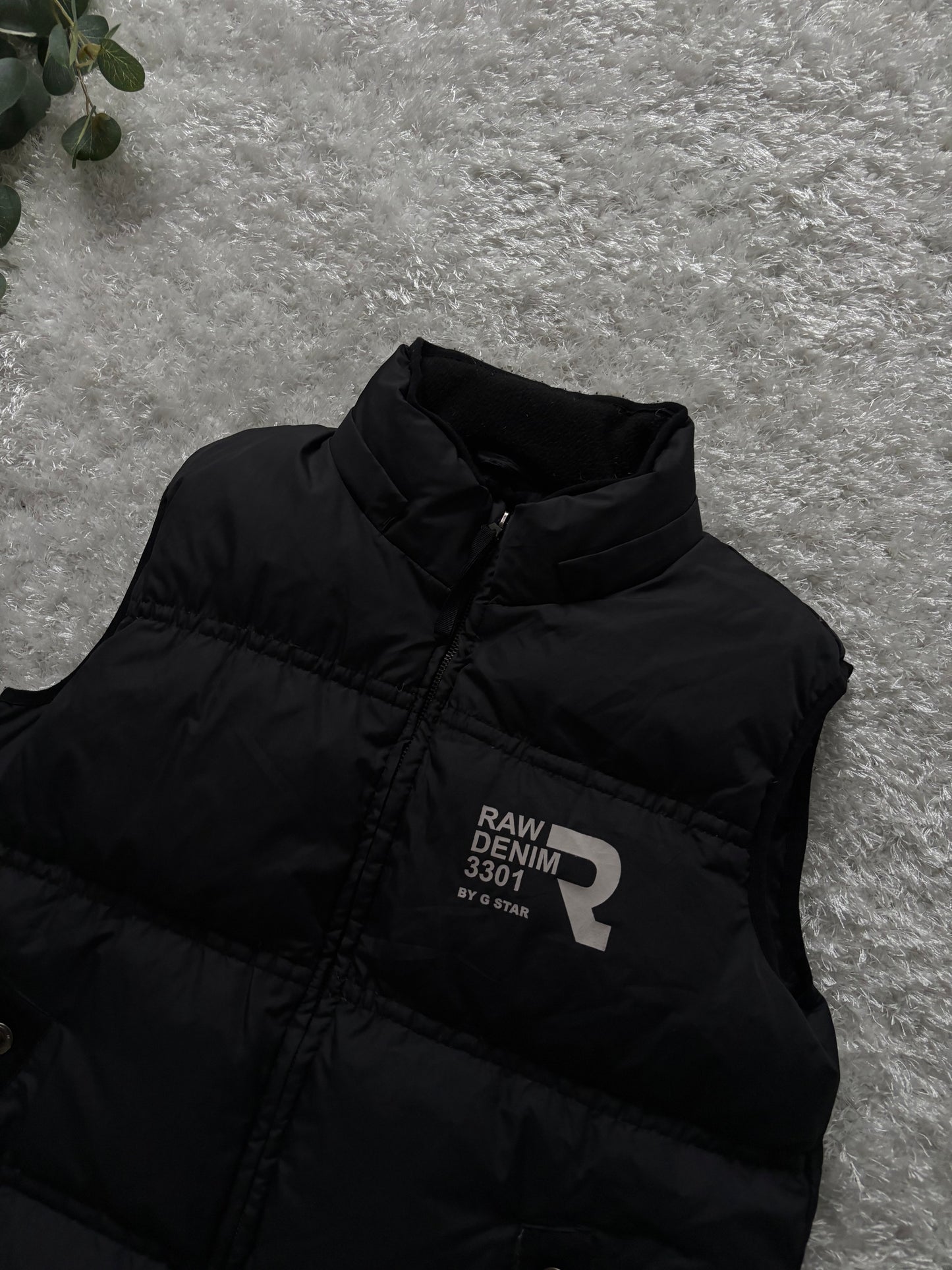 G-Star RAW Puffer Vest