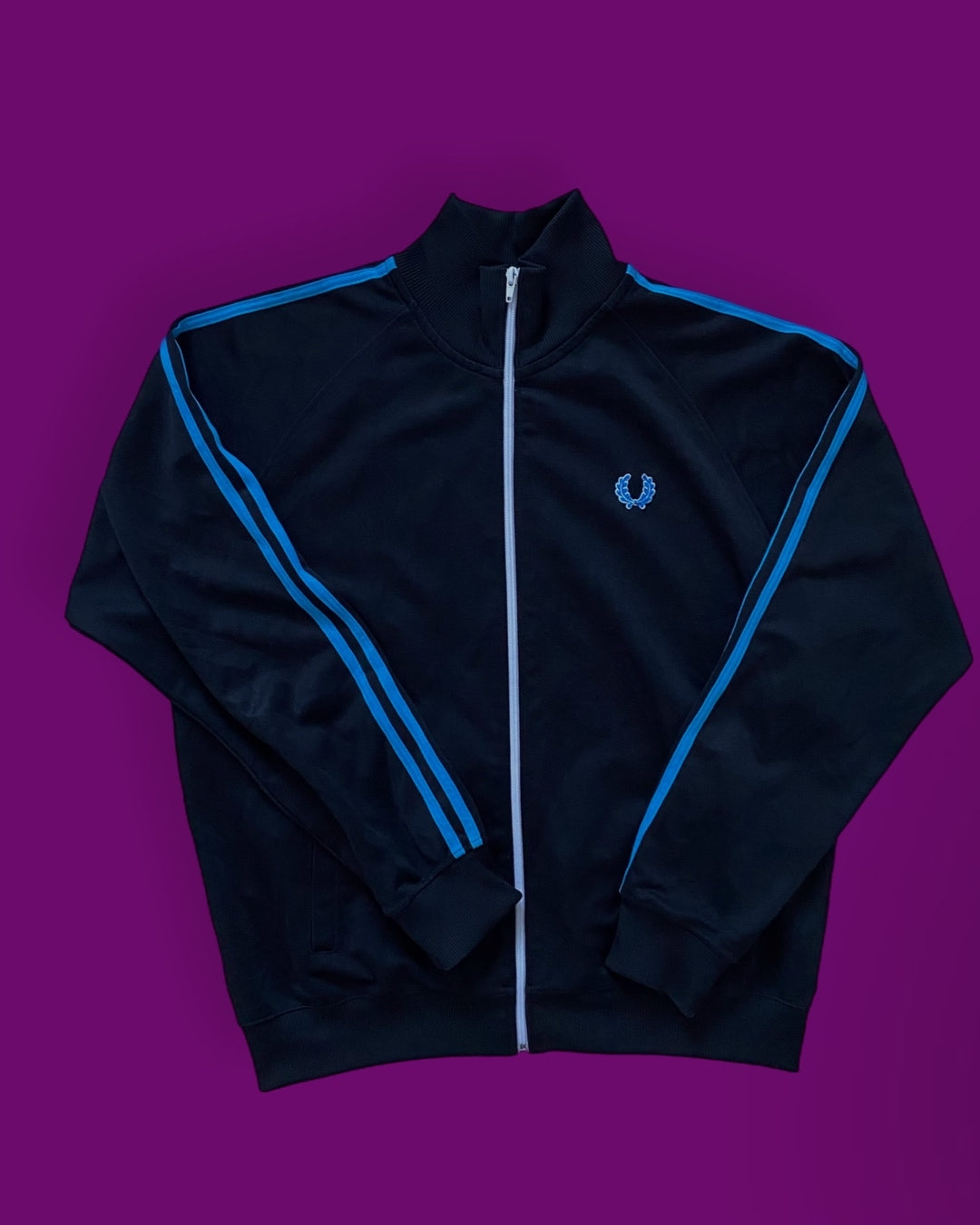 Fred Perry Zip-Up