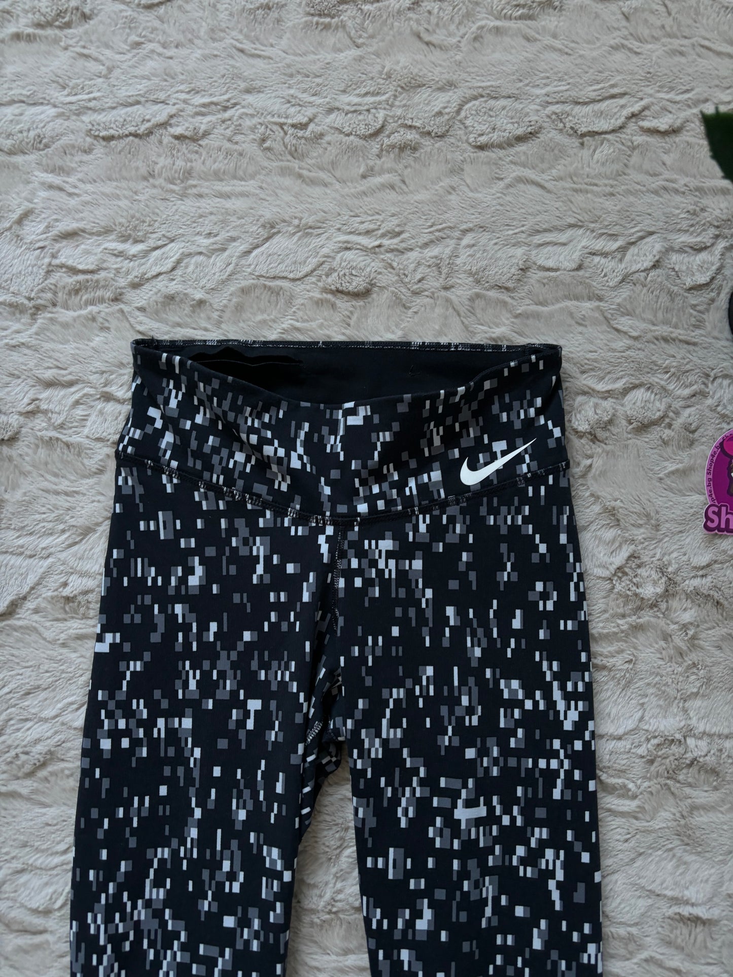 Nike Pro Leggings (Дамско)