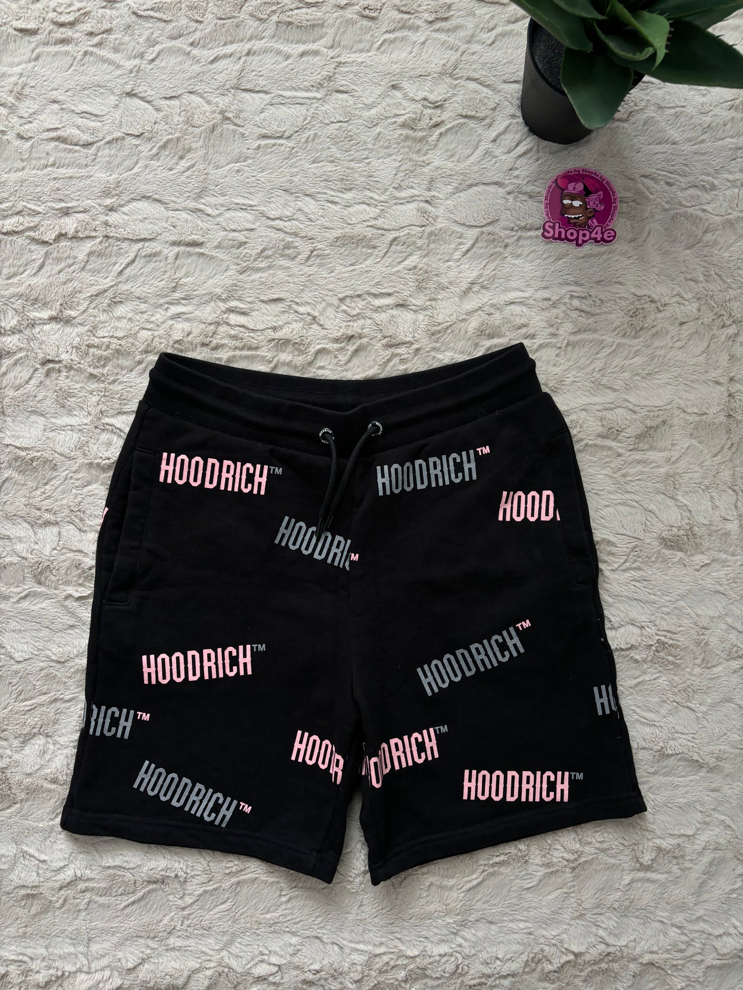 HOODRICH Shorts