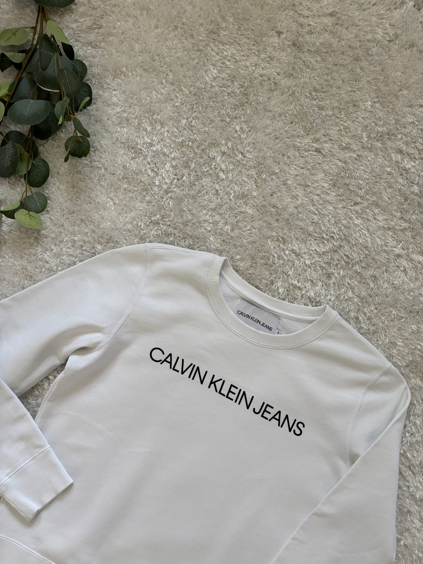 Calvin Klein Long Sleeve (Дамско)