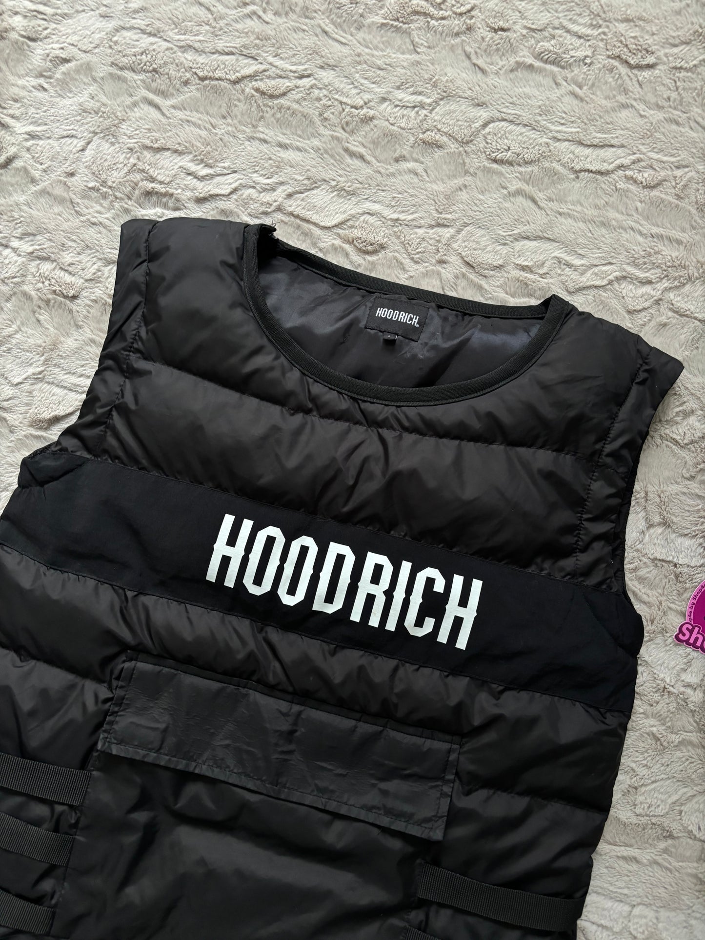 HOODRICH Vest