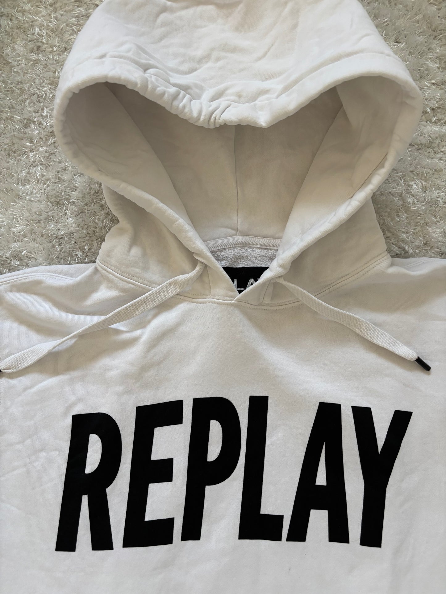 Replay Hoodie