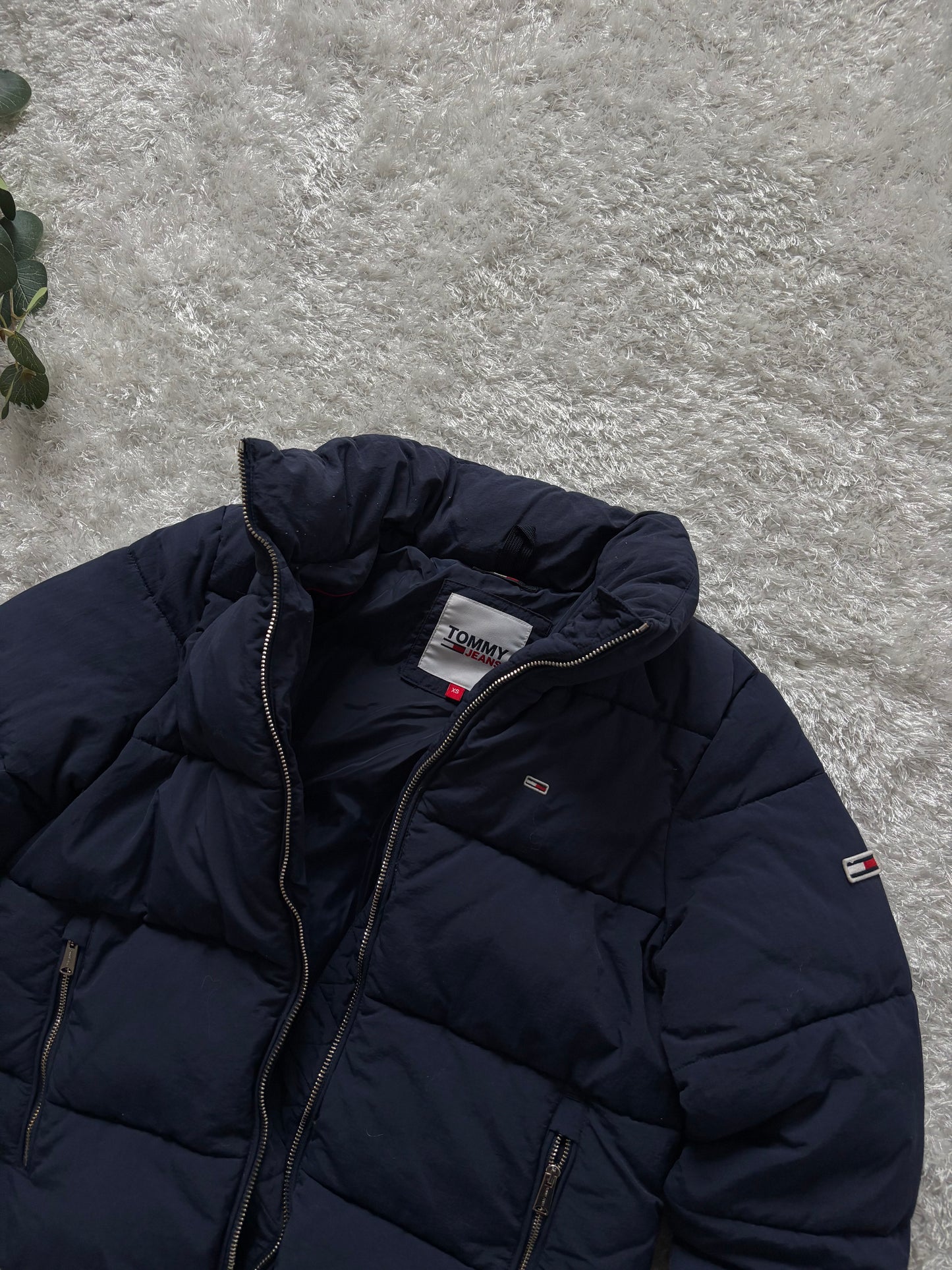 Tommy Hilfiger Puffer jacket (Дамско)
