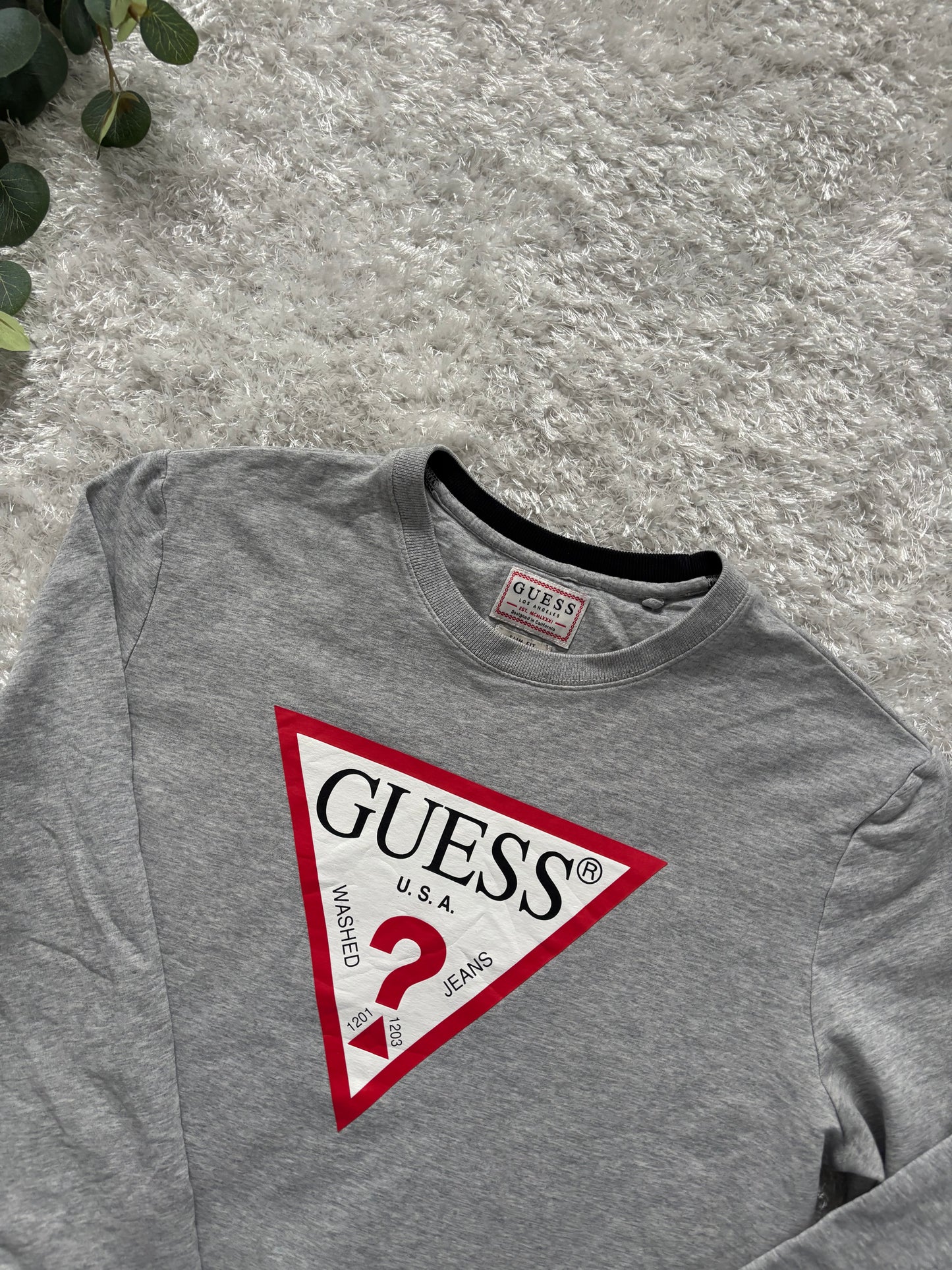 Guess Long Sleeve