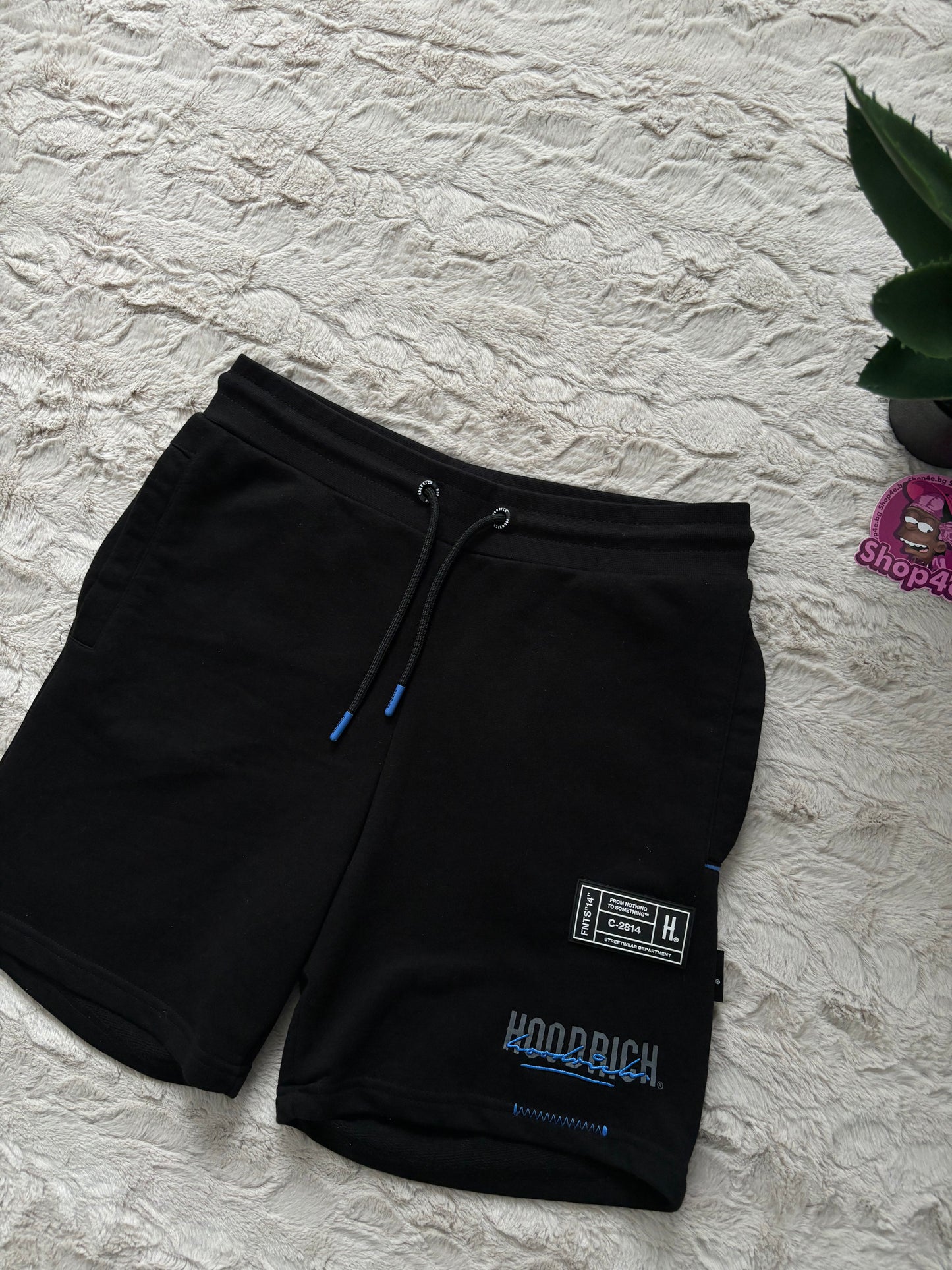 HOODRICH Shorts