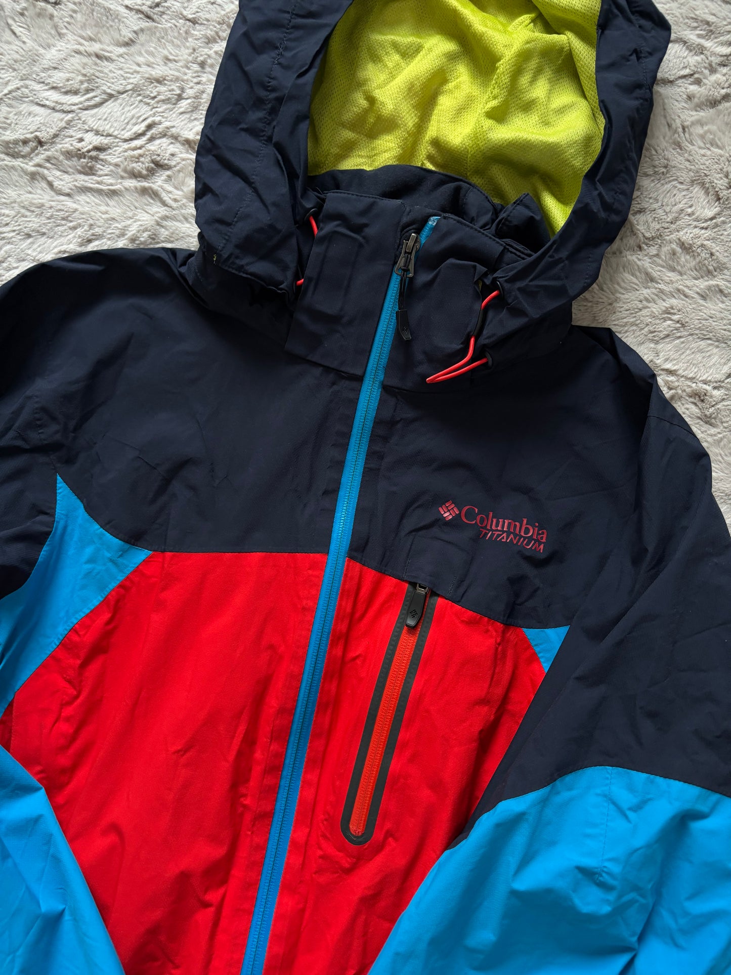 Columbia Titanium Jacket