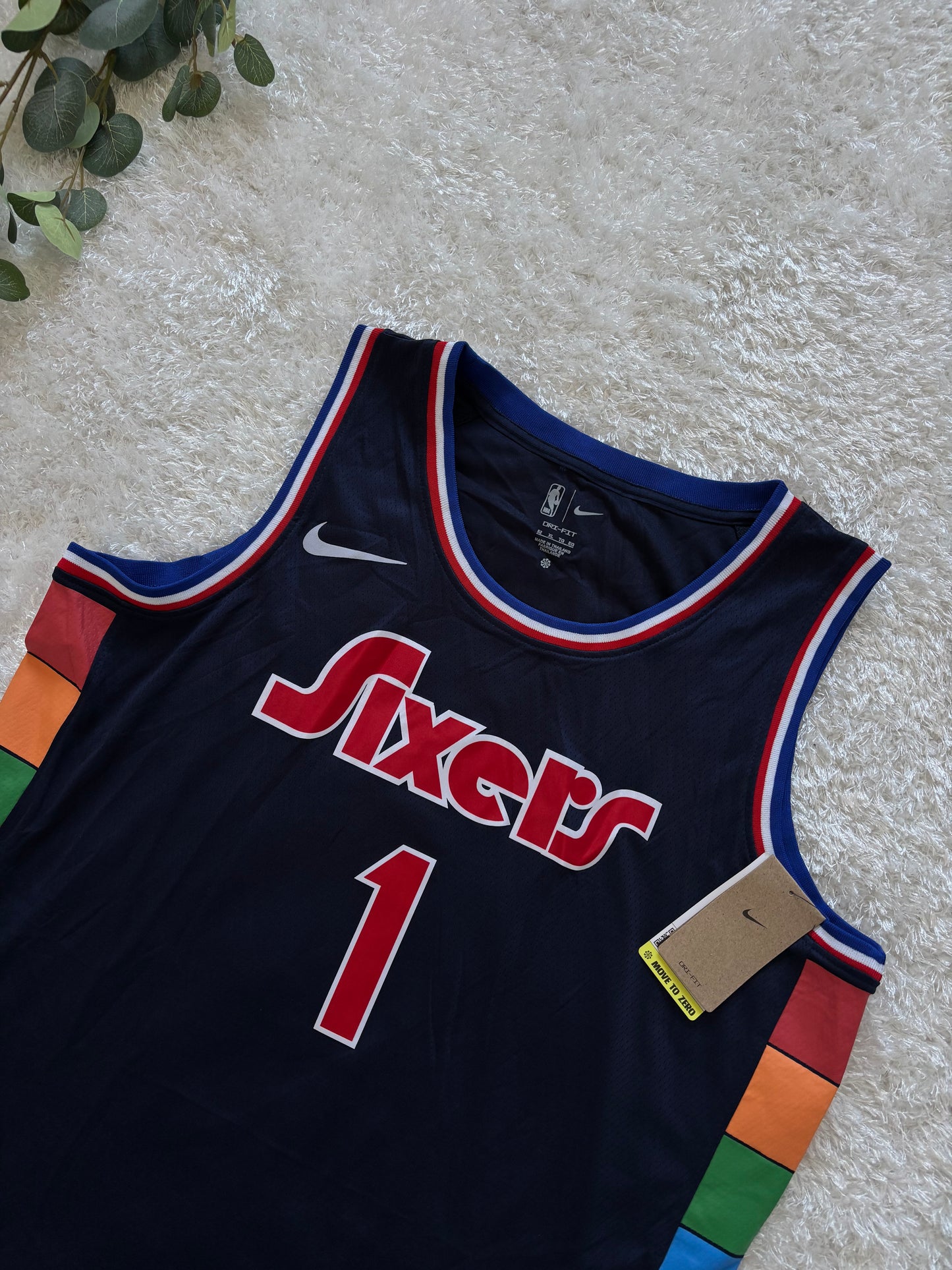 Nike x NBA Tank Top