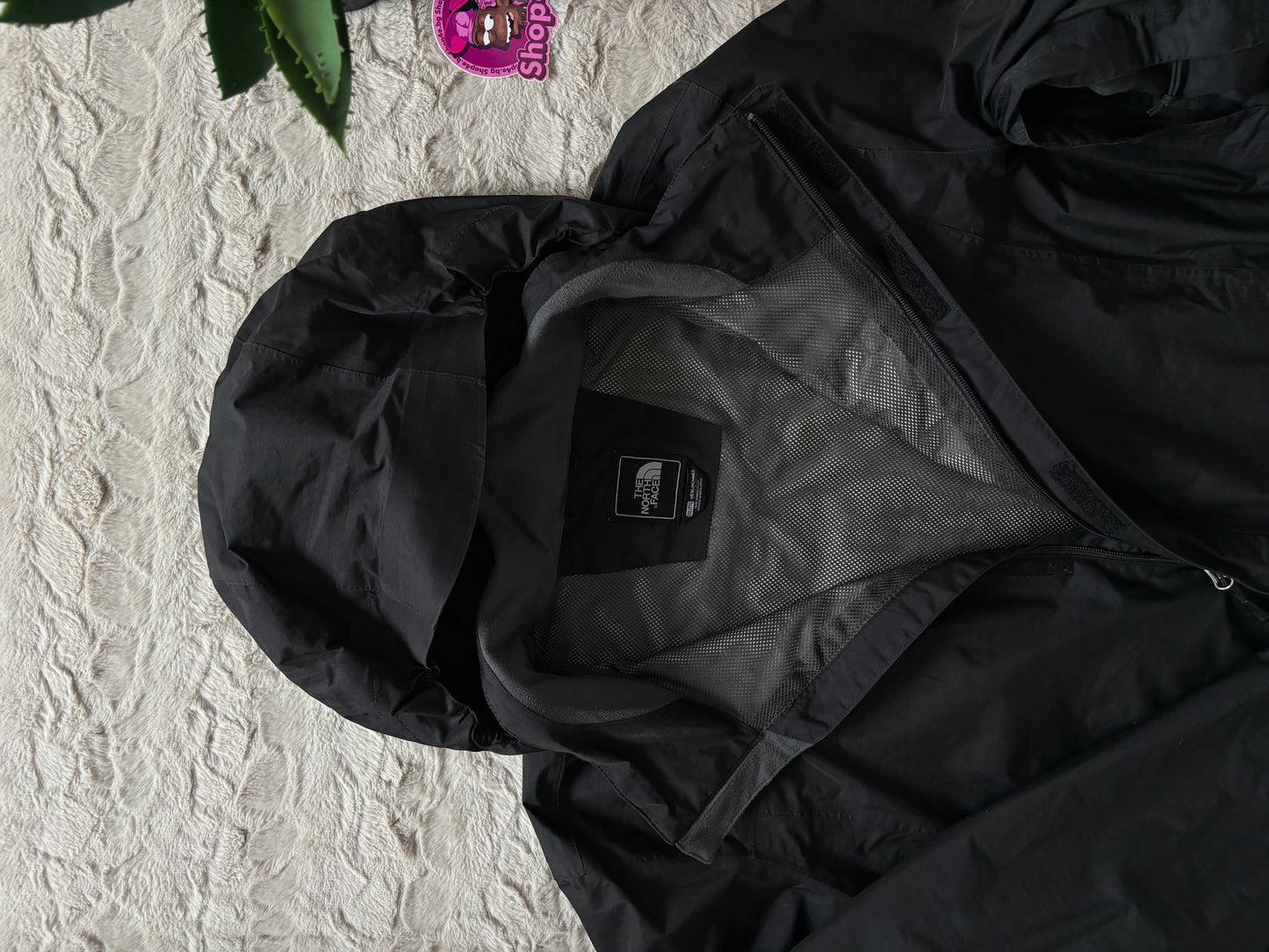 The North Face Windbreaker