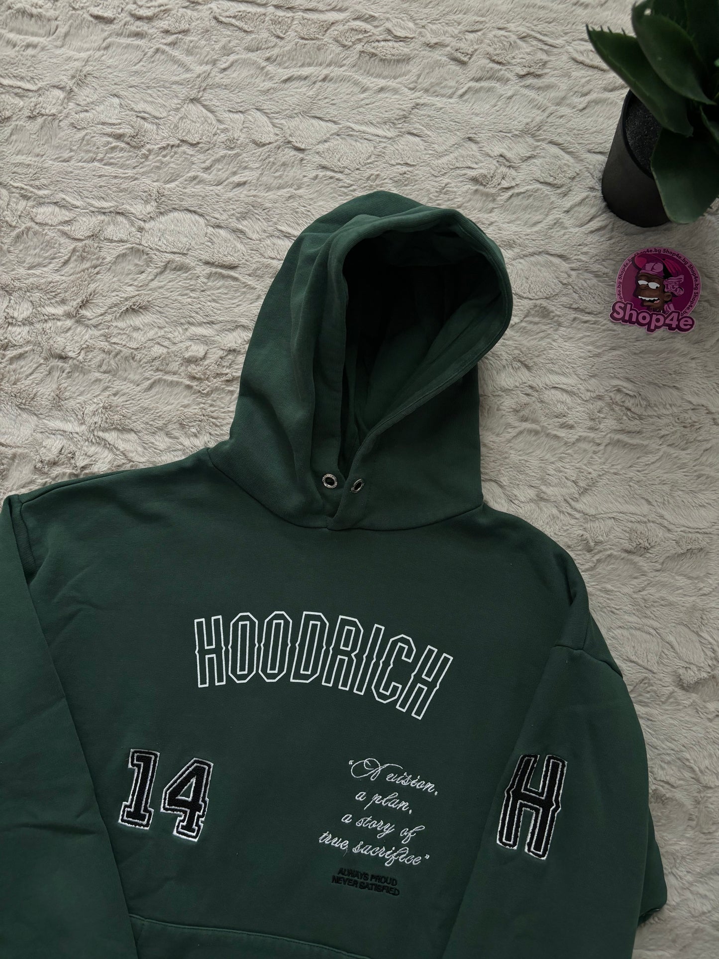 HOODRICH SET (ДАМСКО)