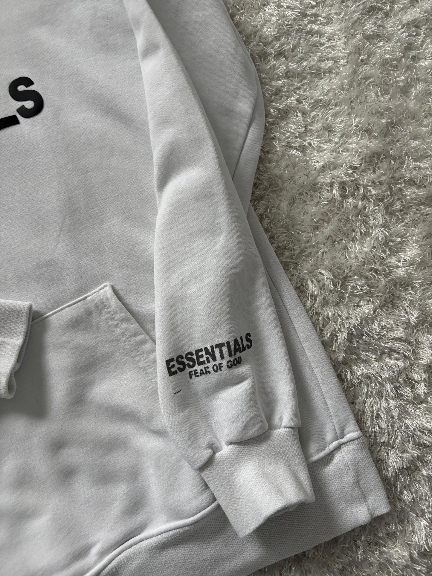 Fear of God Hoodie (Oversized)