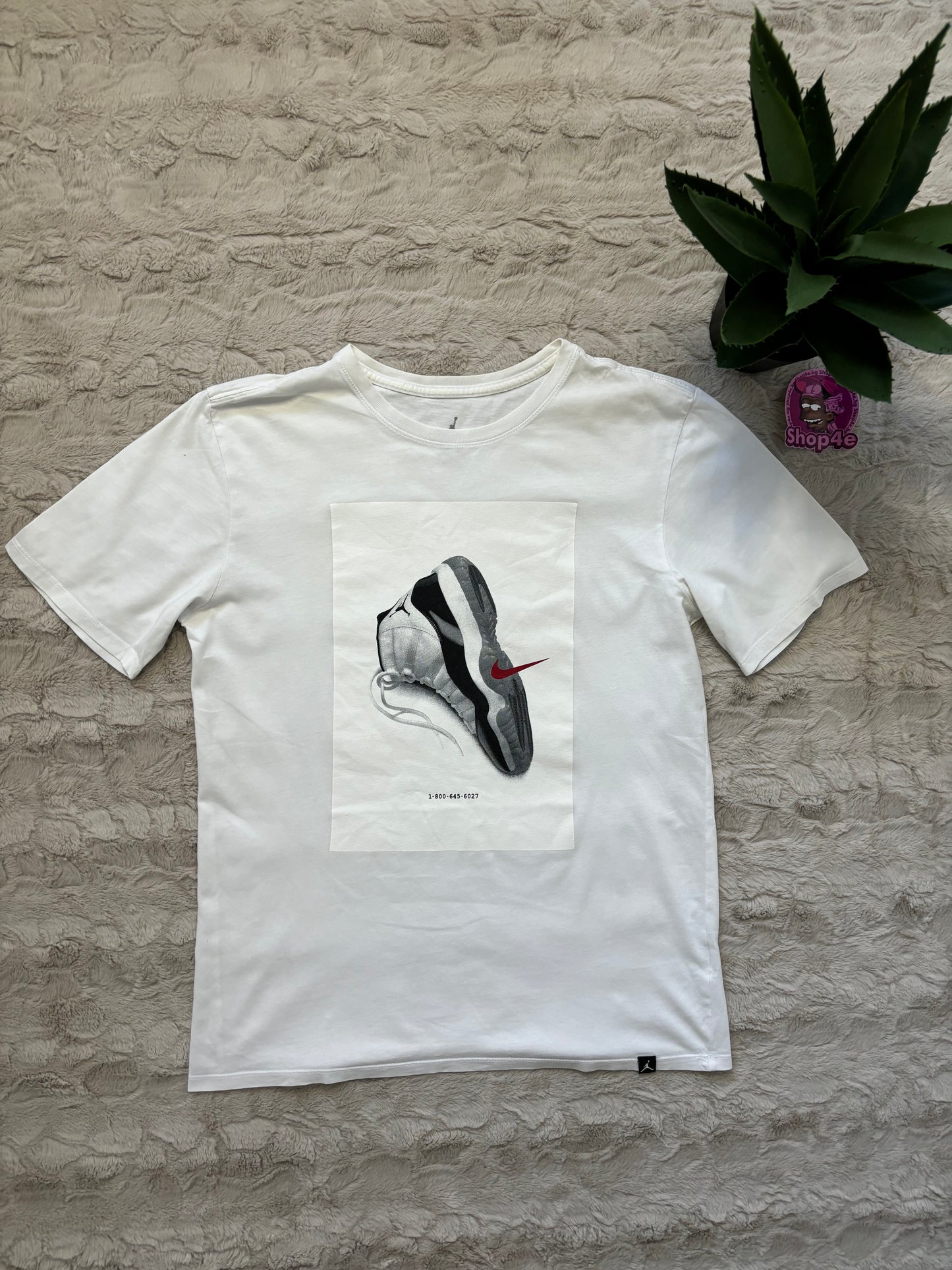 Jordan Tee
