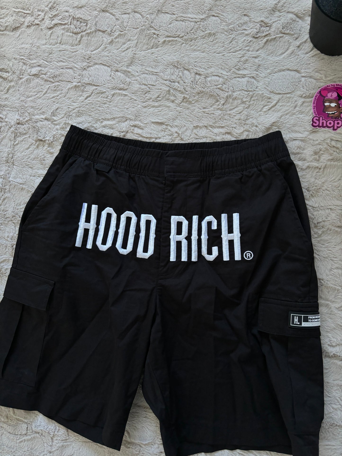 HOODRICH Shorts