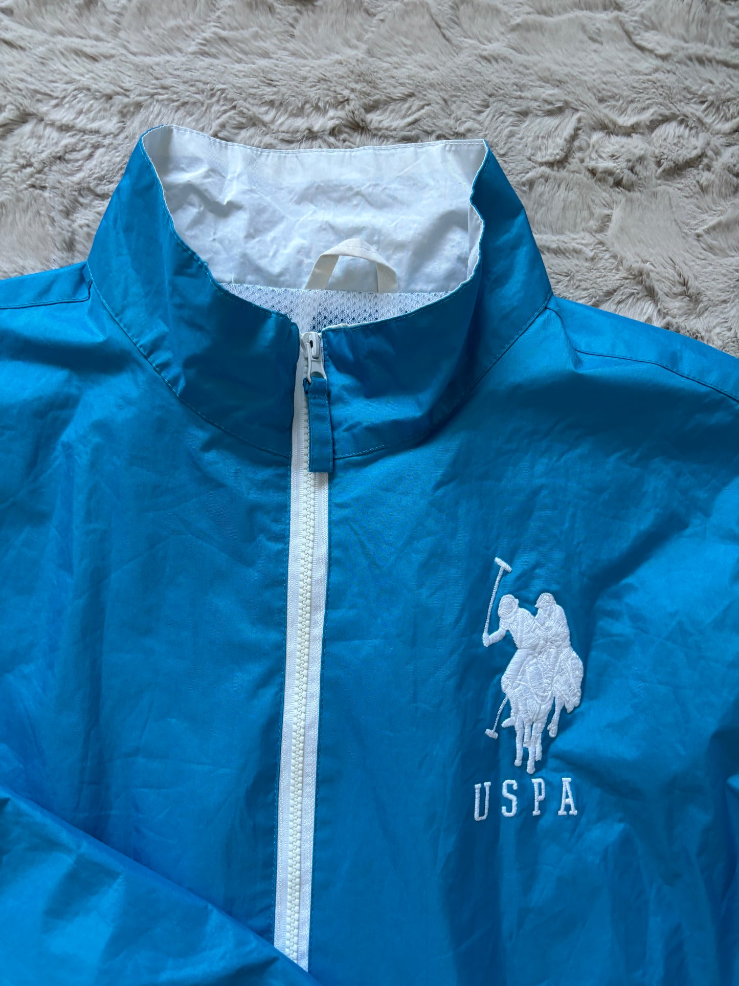 USPA Windbreaker