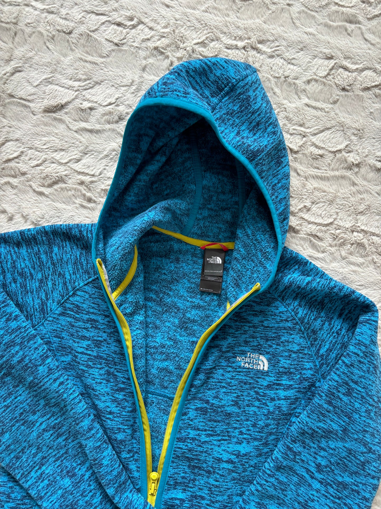 The North Face Polar Zip-Up