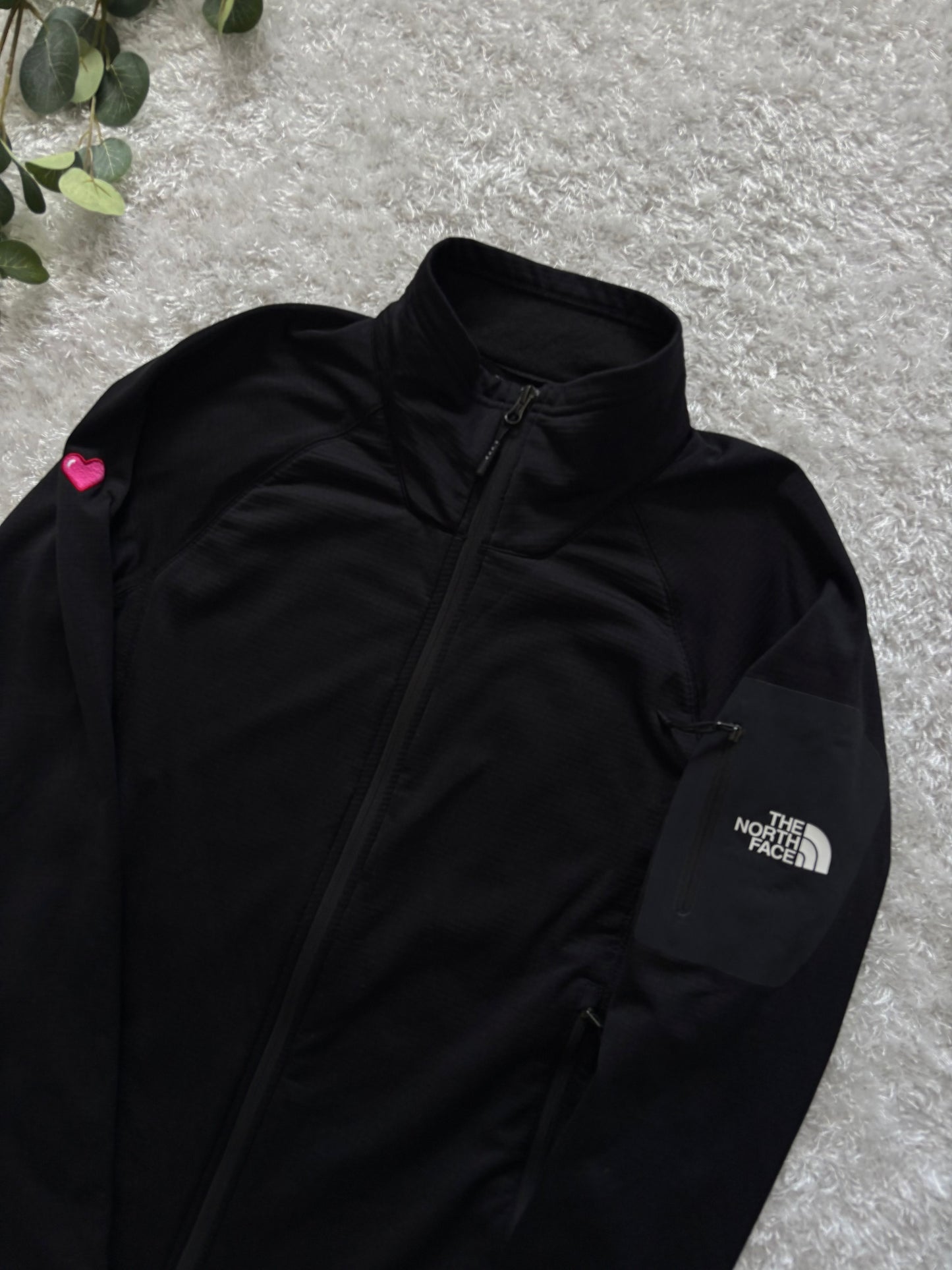 The North Face Zip-Up