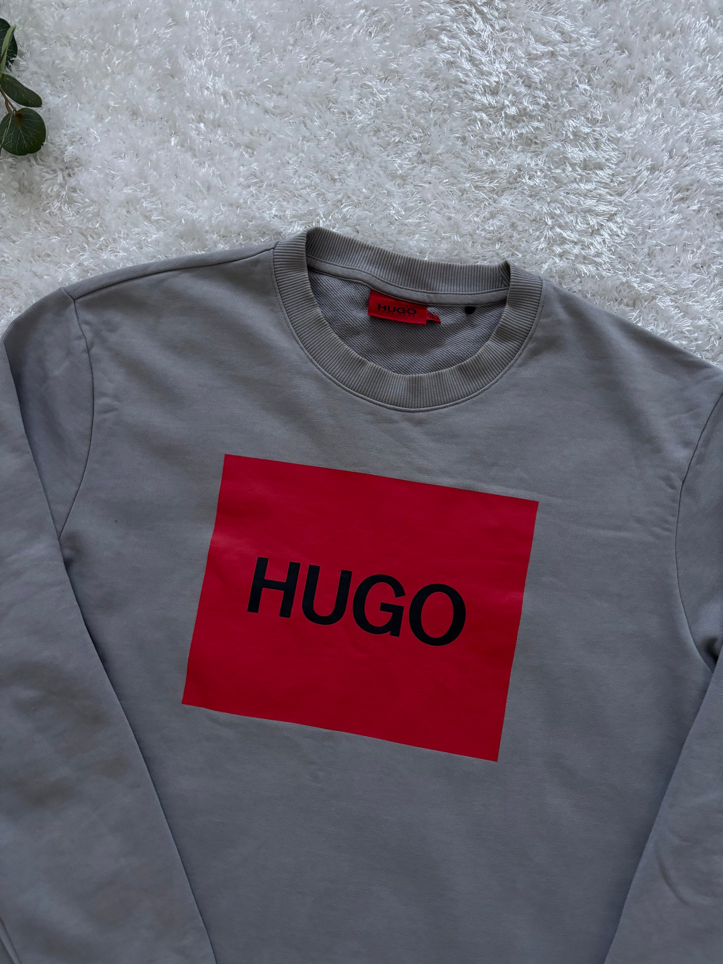 HUGO Long Sleeve