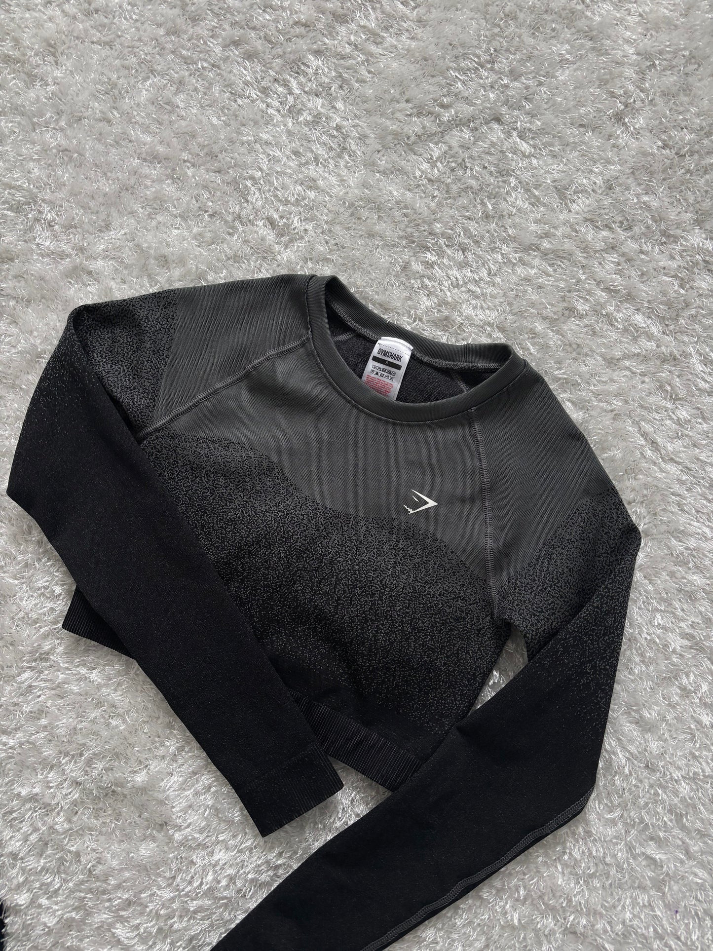 GymShark Long Sleeve (Дамско)