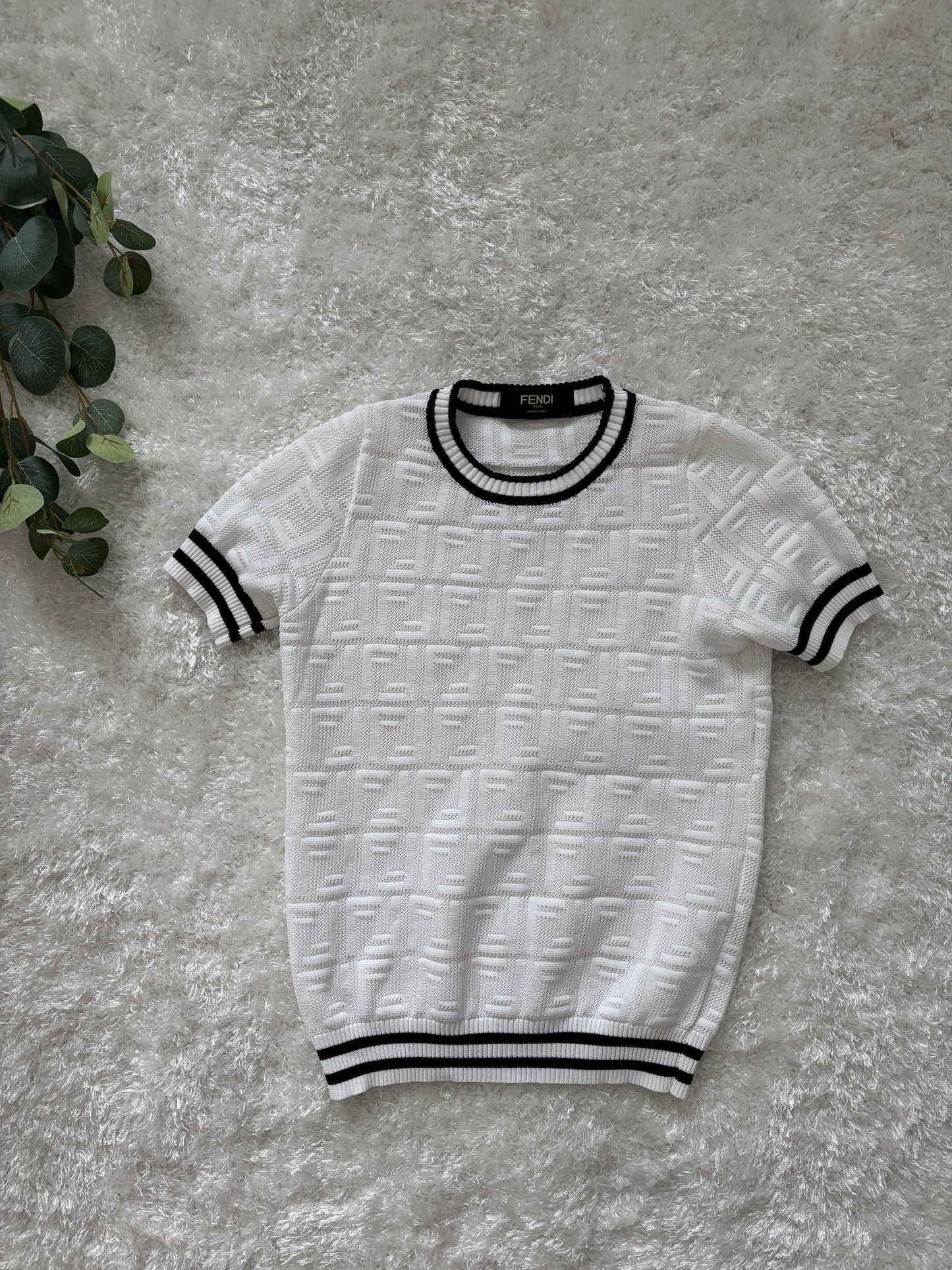 Fendi T-Shirt (Дамско)