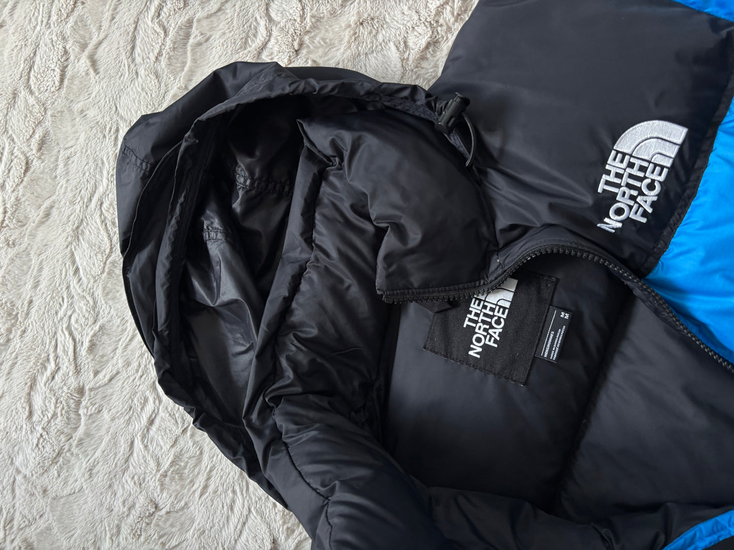 The North Face Puffer Jacket