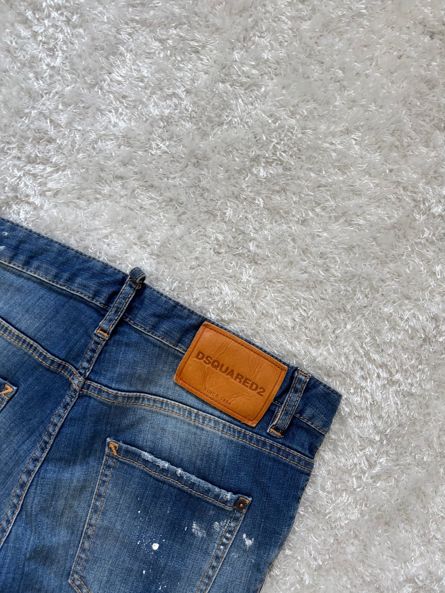 Dsquared Shorts (Дамско)