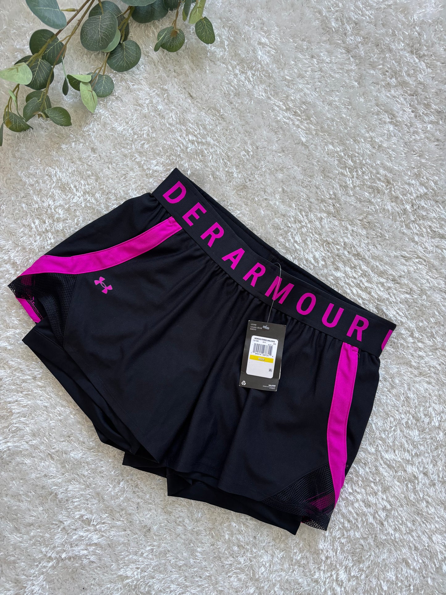Under Armour Shorts With Leggings (Дамско)