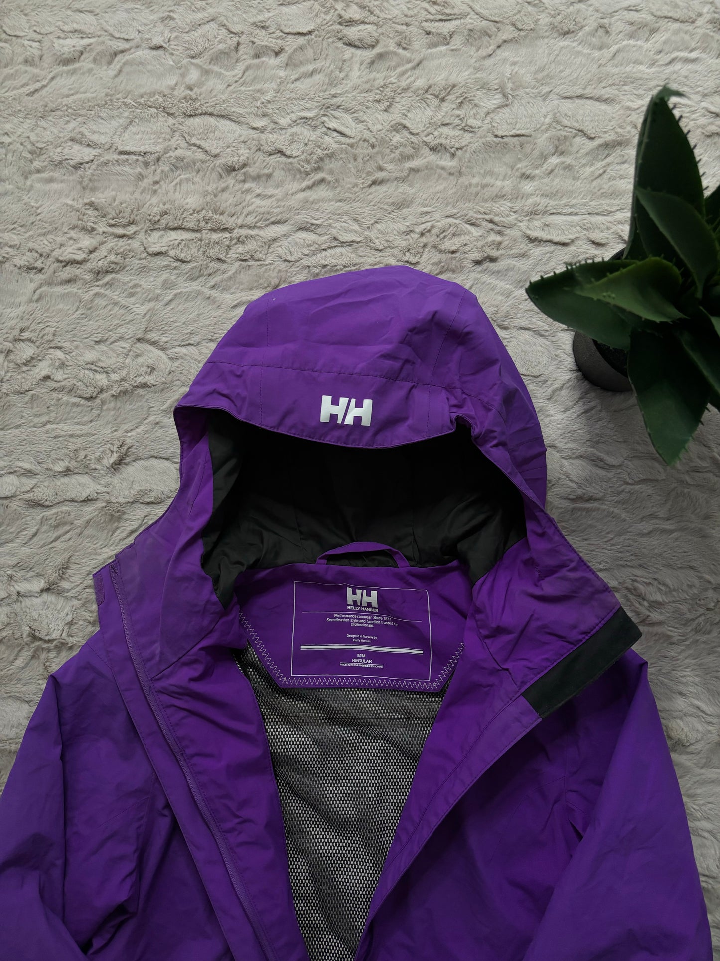 Helly Hansen Windbreaker (Дамско)