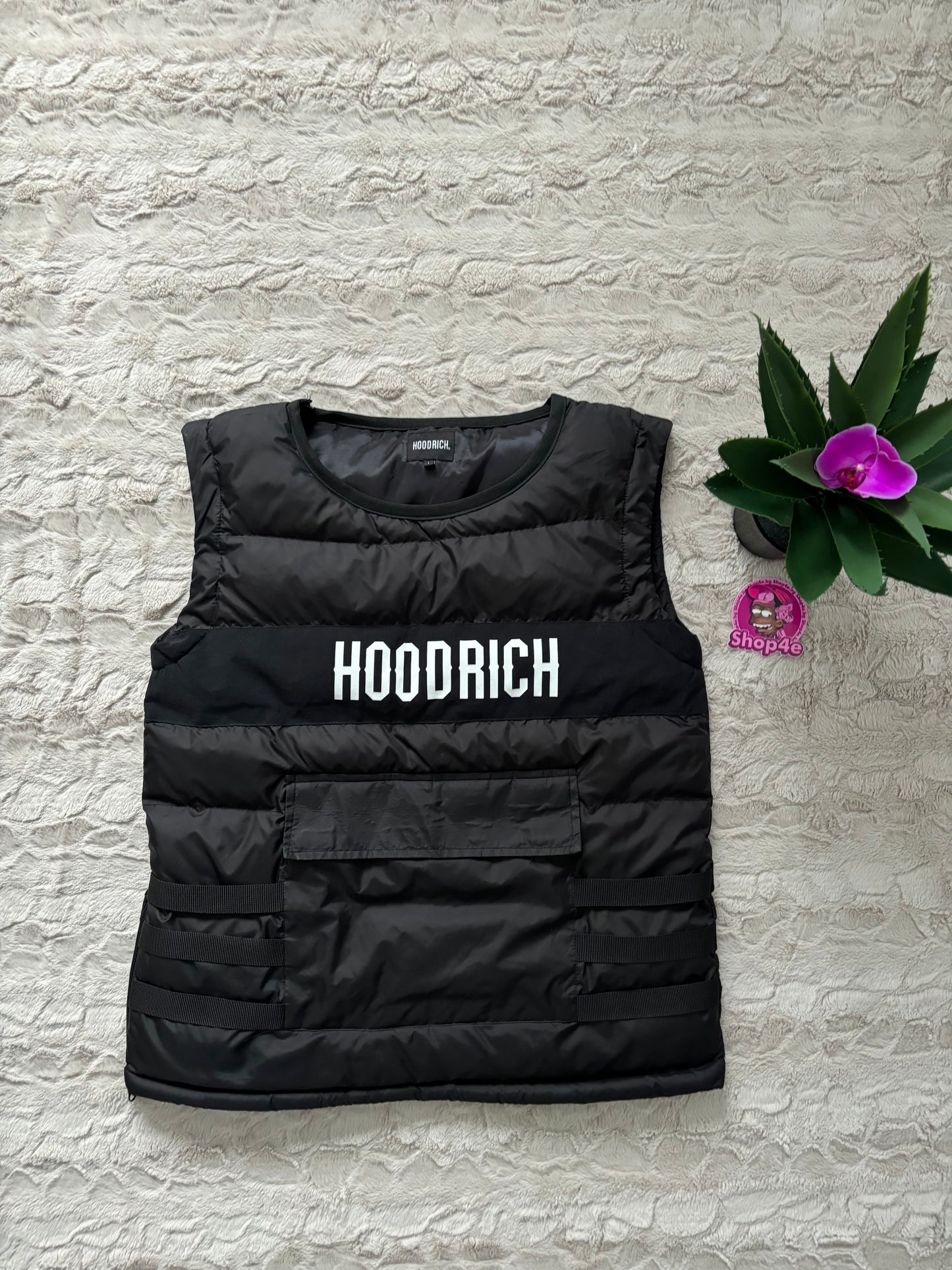 HOODRICH Vest