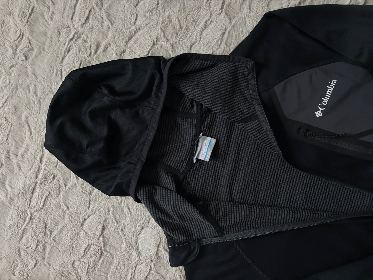 Columbia Zip-Up