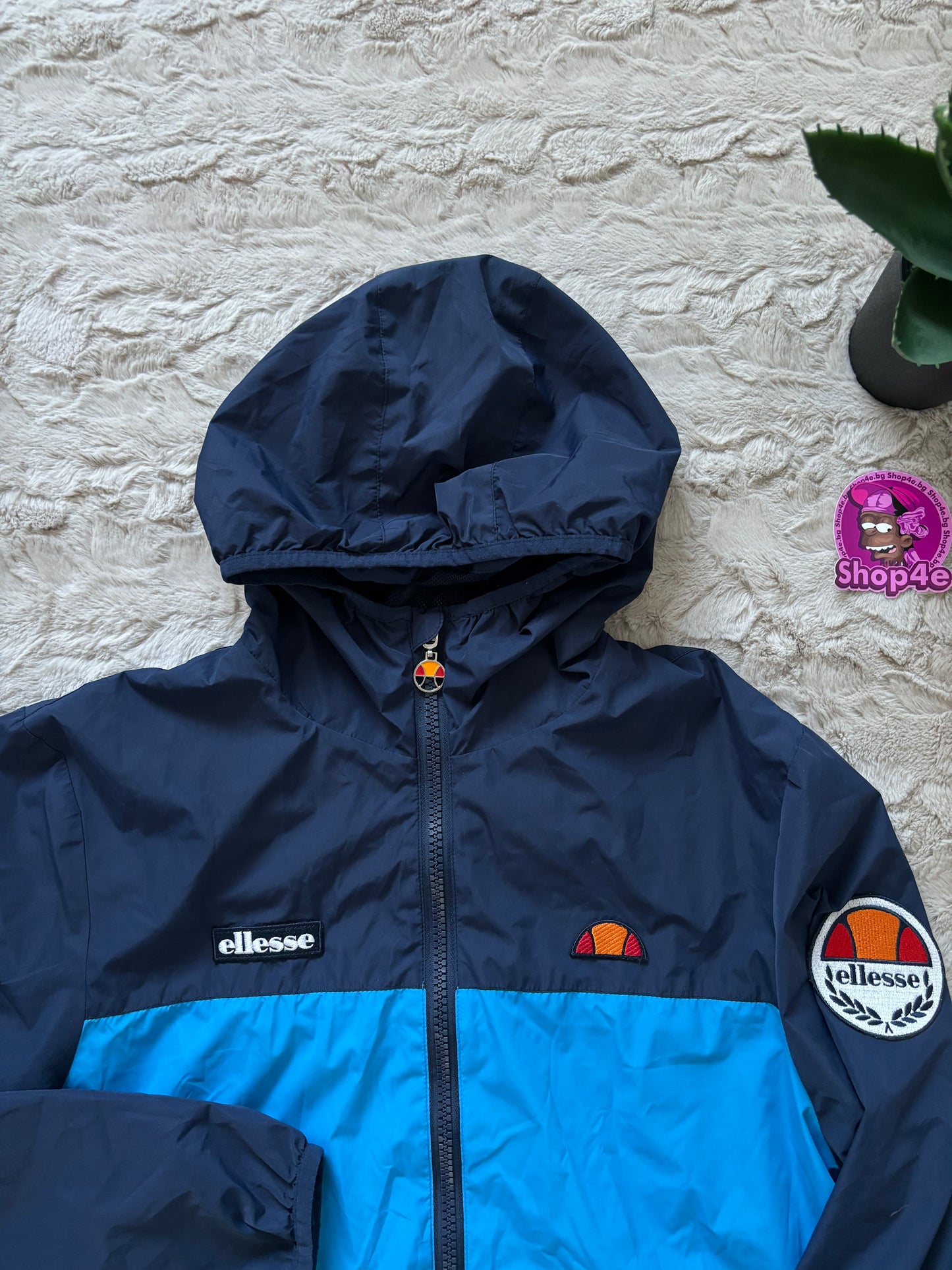 Ellesse Windbreaker