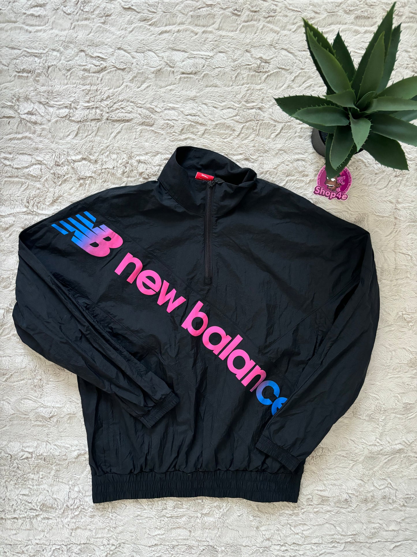 New Balance Windbreaker