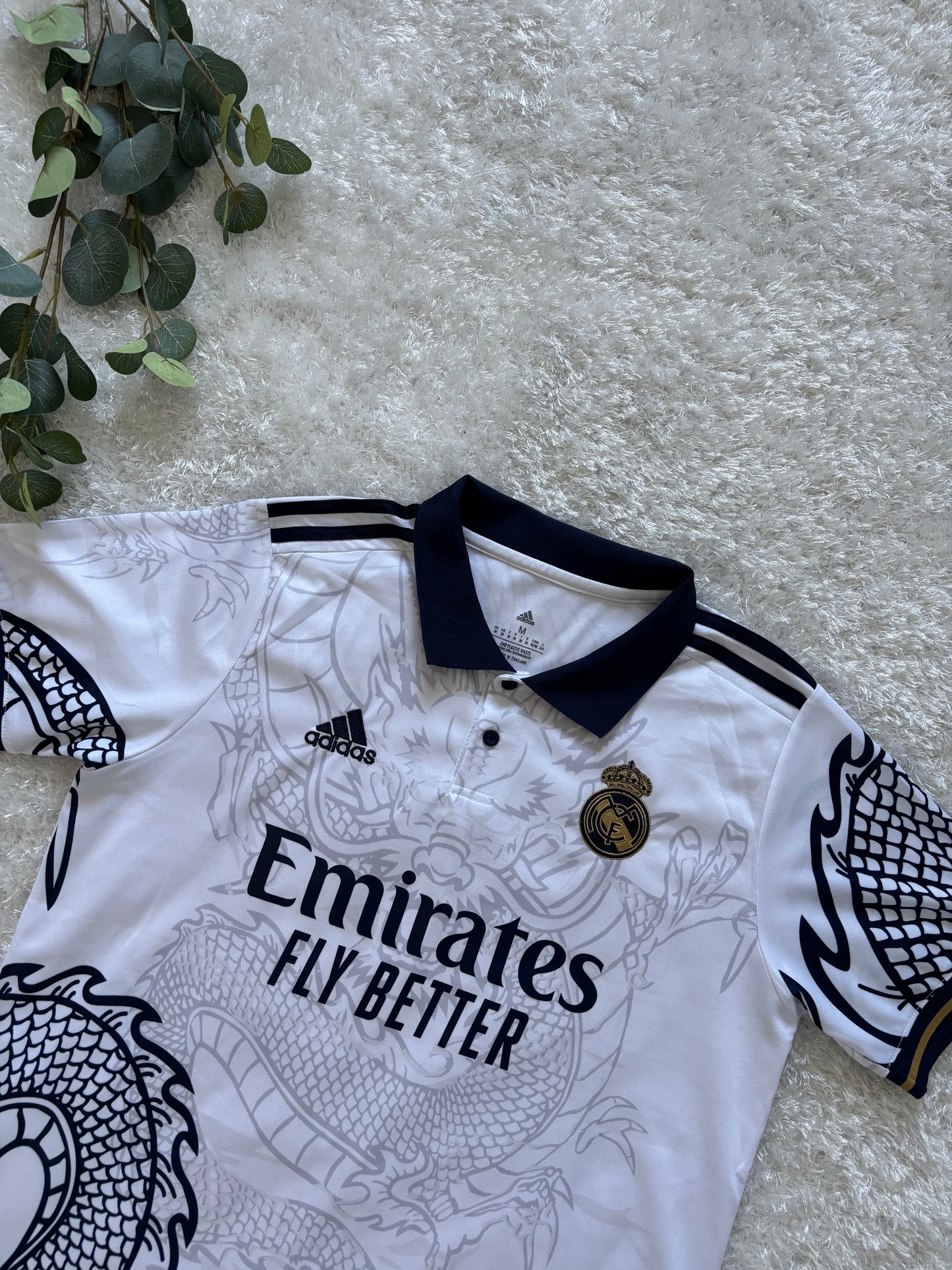 Adidas x Real Madrid
